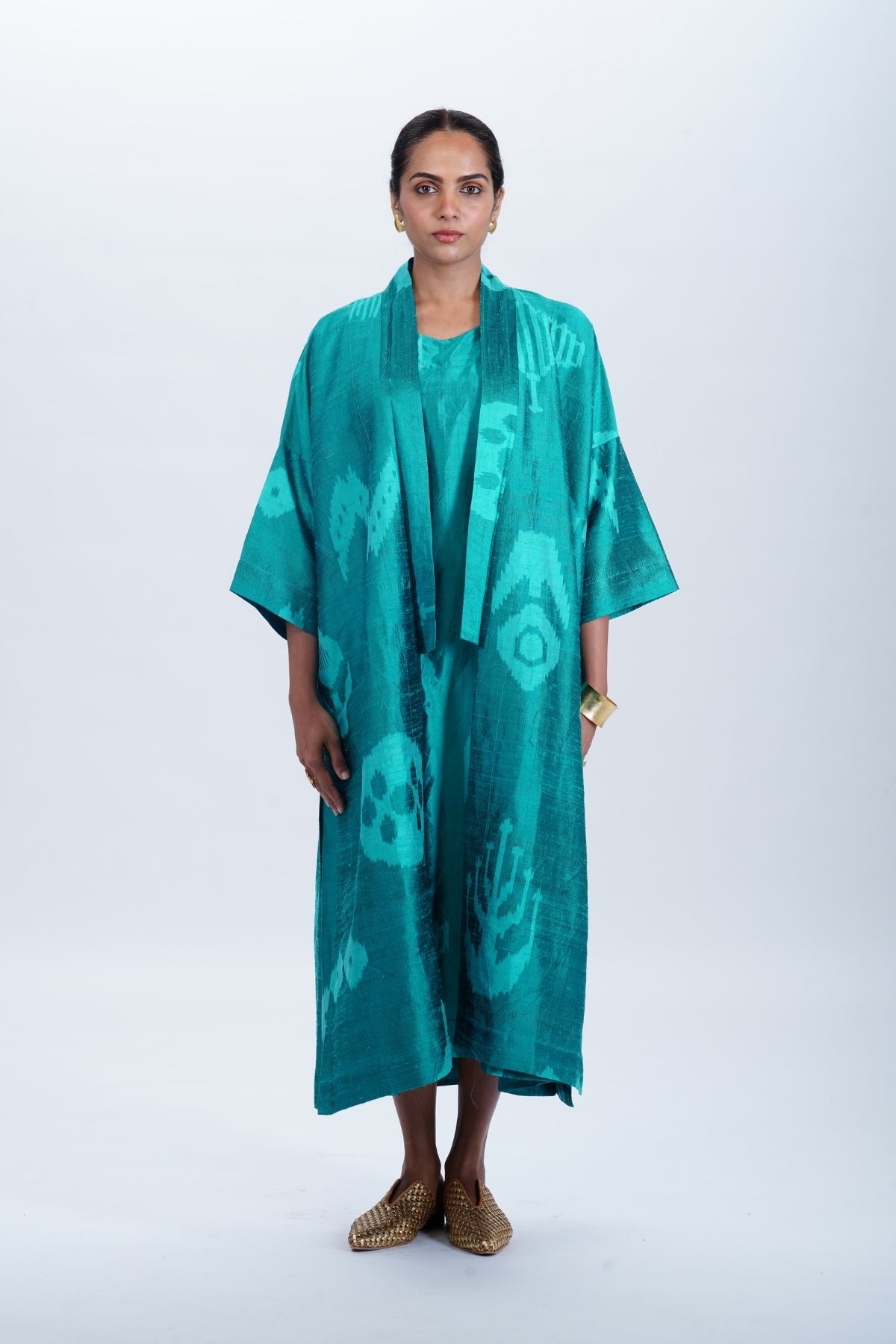 TURQUOISE ANTIFIT OVERLAY