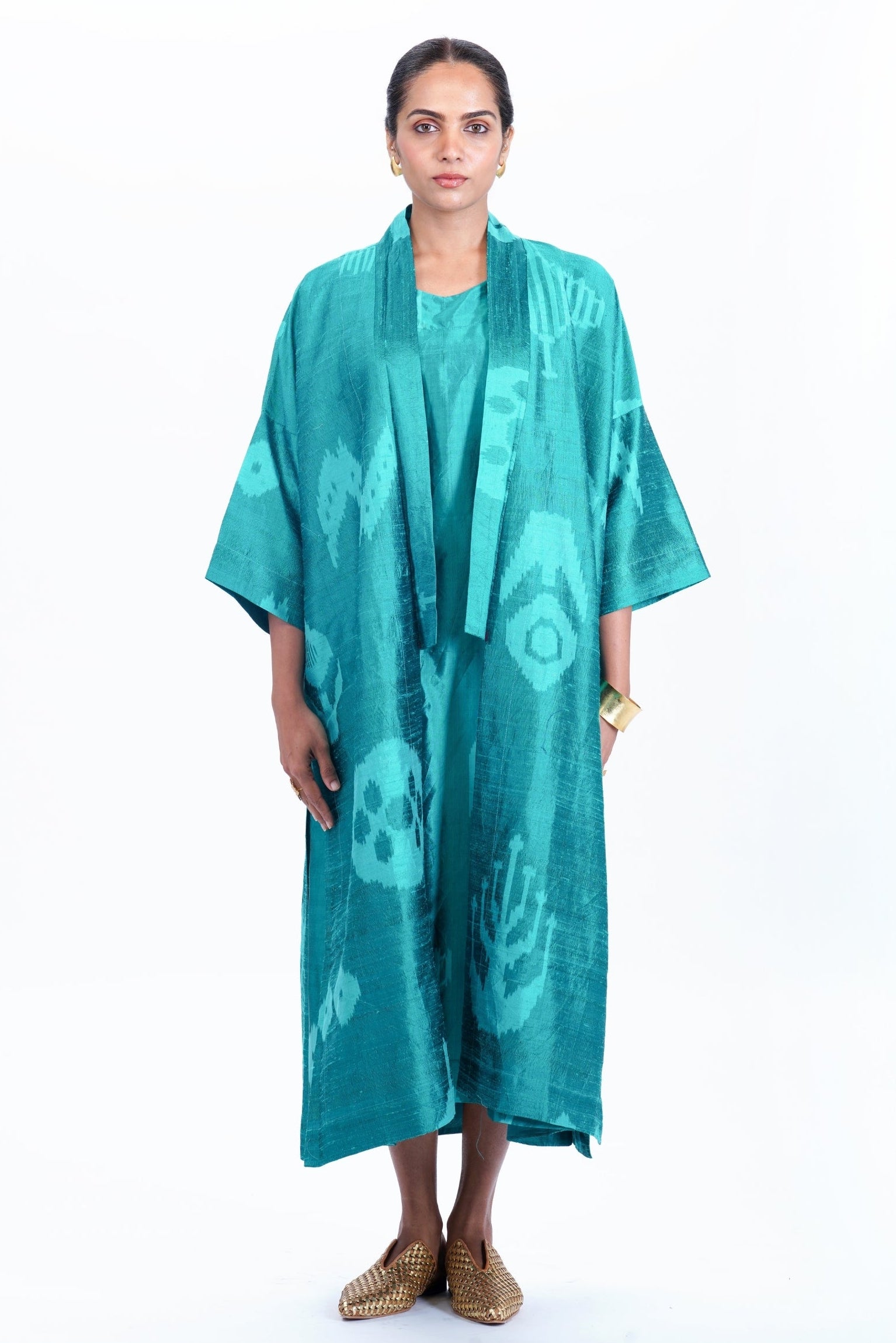 TURQUOISE ANTIFIT OVERLAY