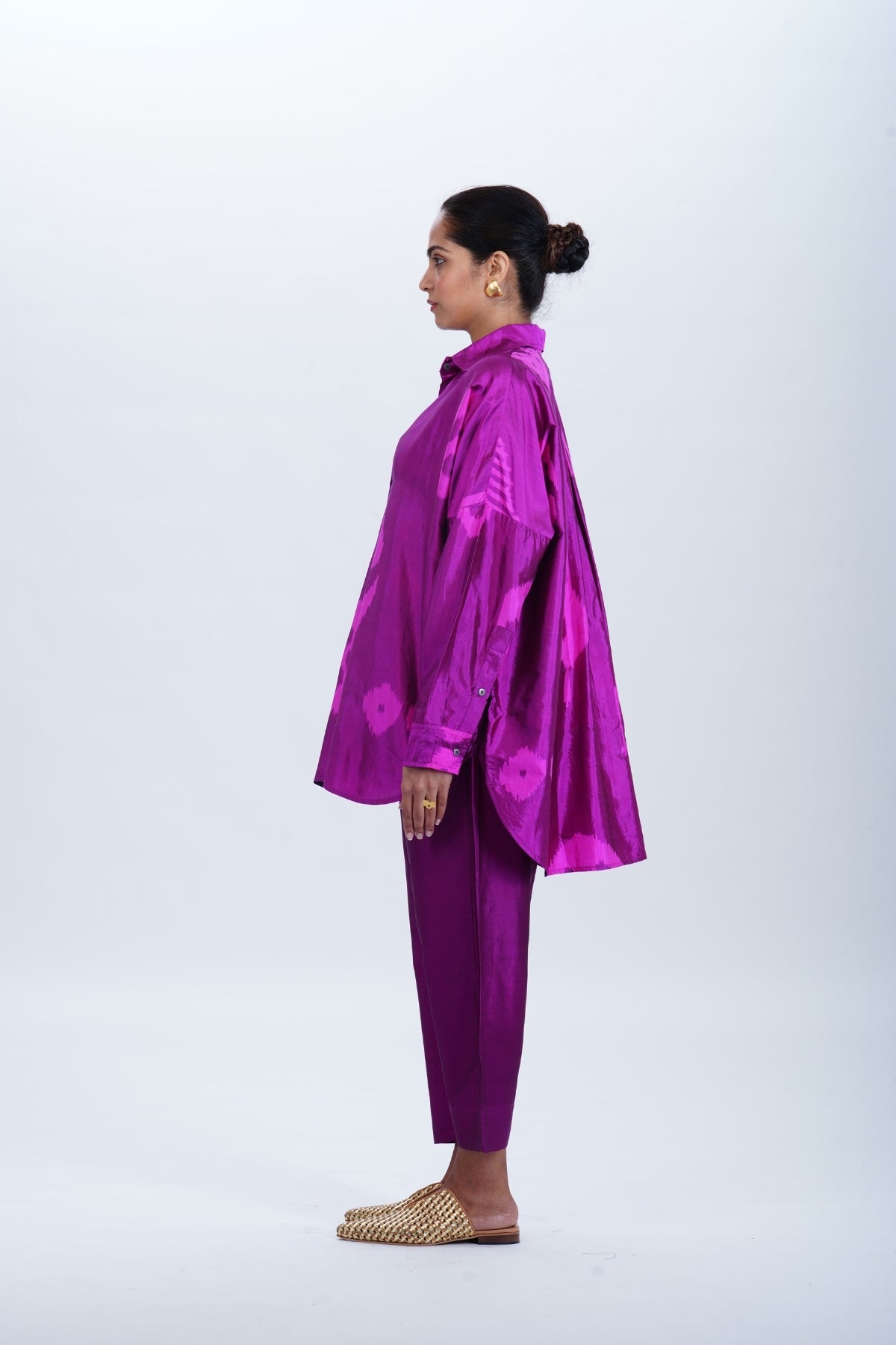 TOURMALIN RELAXED SHIRT