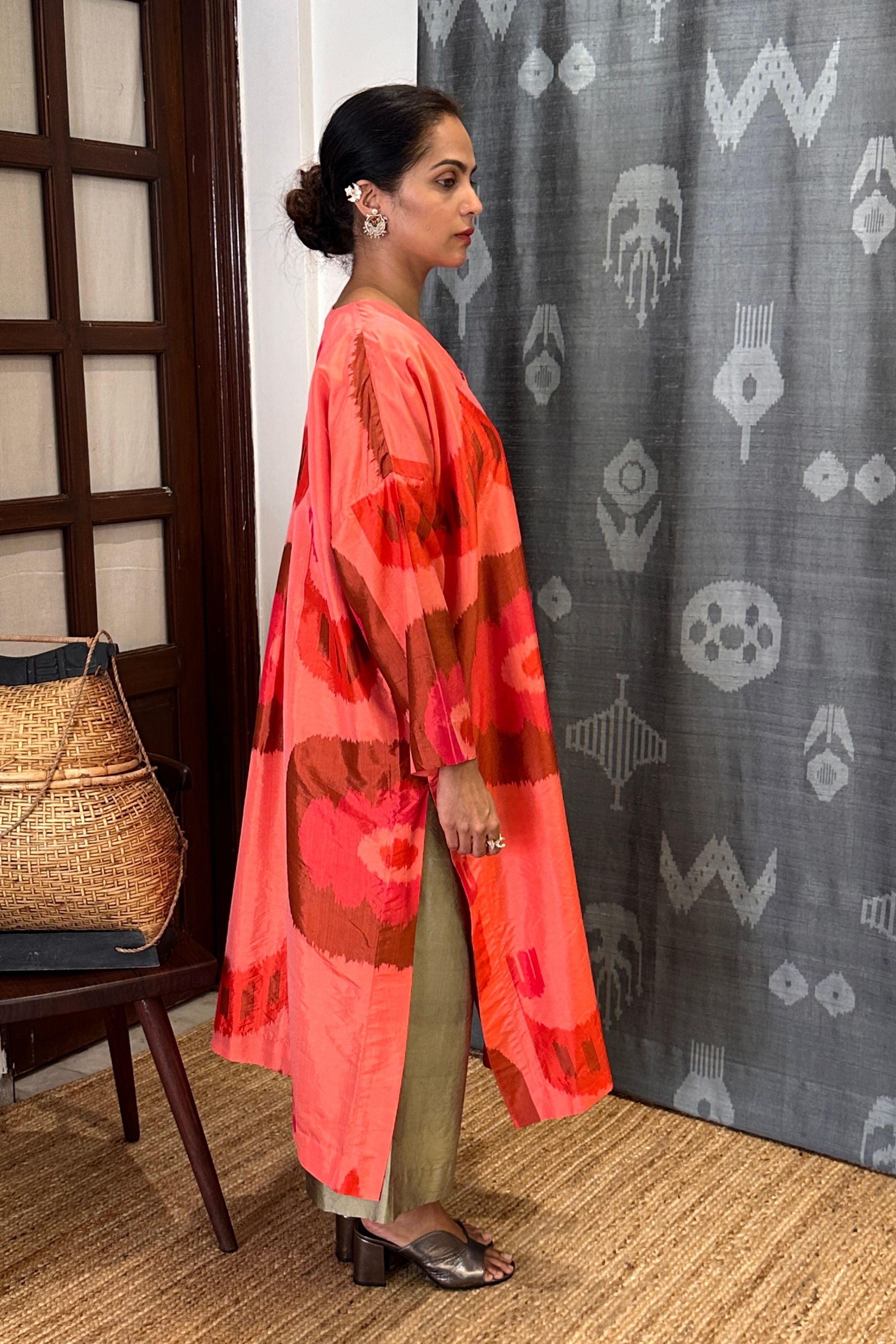 BAKHOOR ANTIFIT KURTA