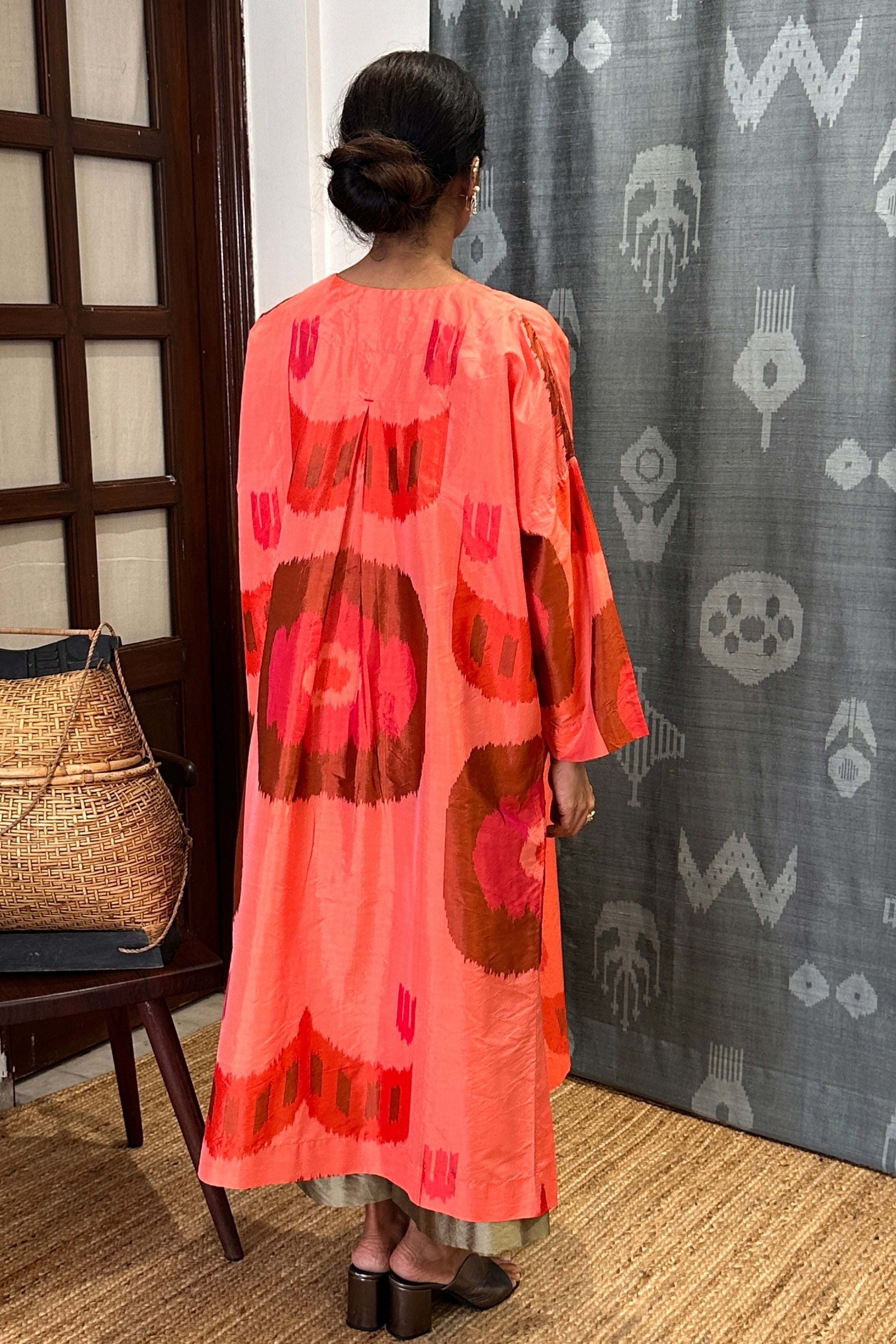 BAKHOOR ANTIFIT KURTA