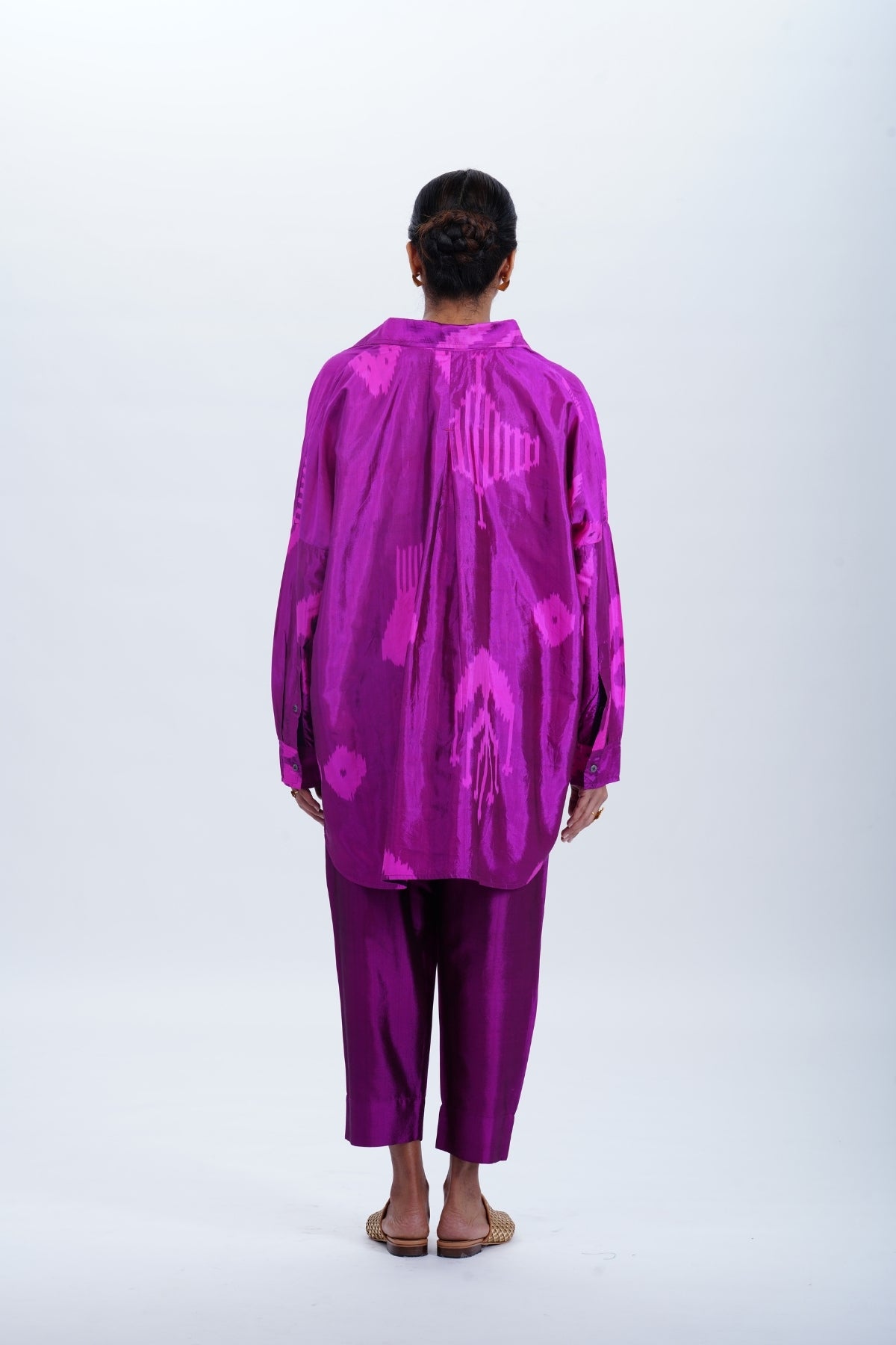 TOURMALIN RELAXED SHIRT