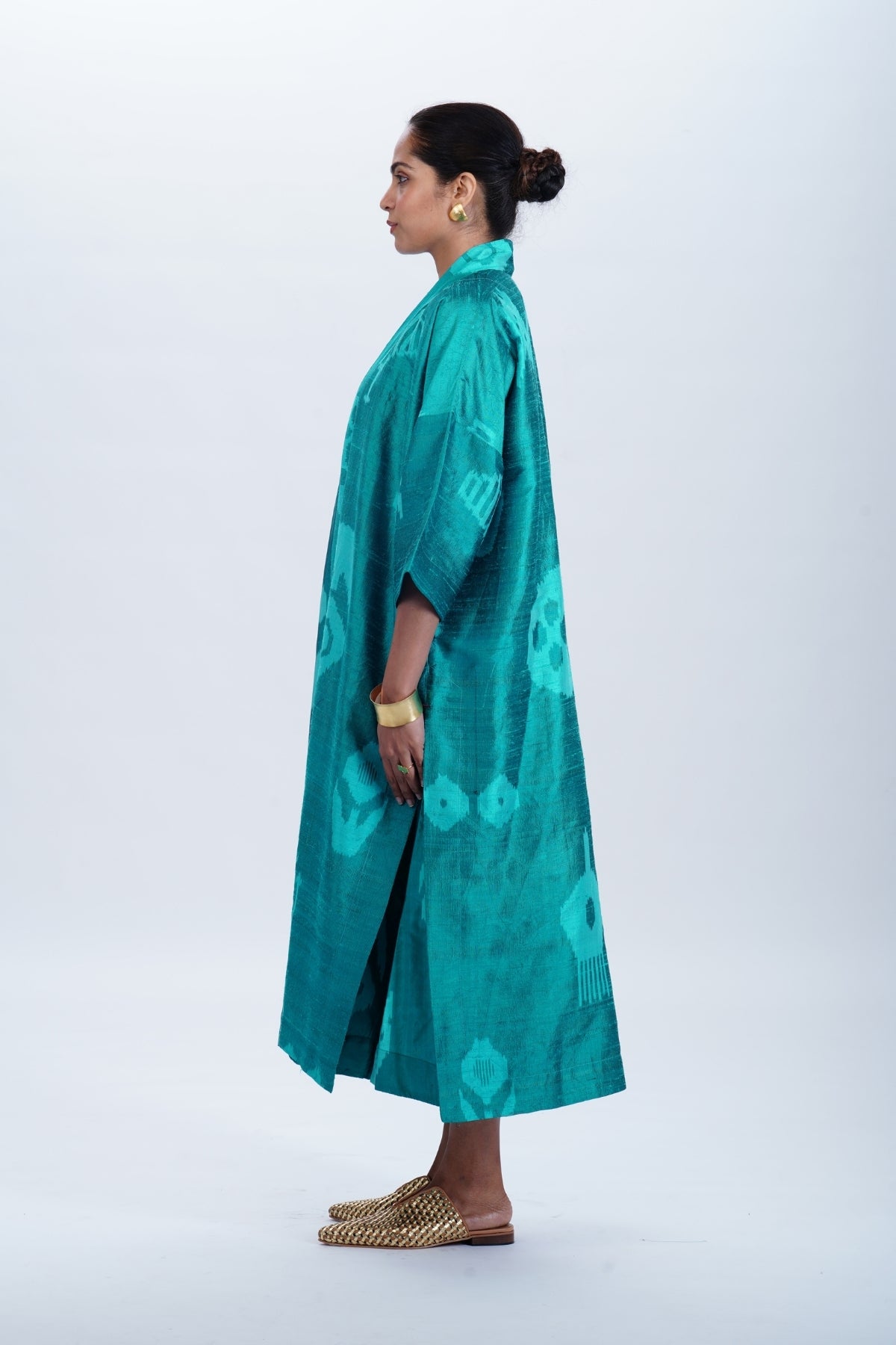 TURQUOISE ANTIFIT OVERLAY