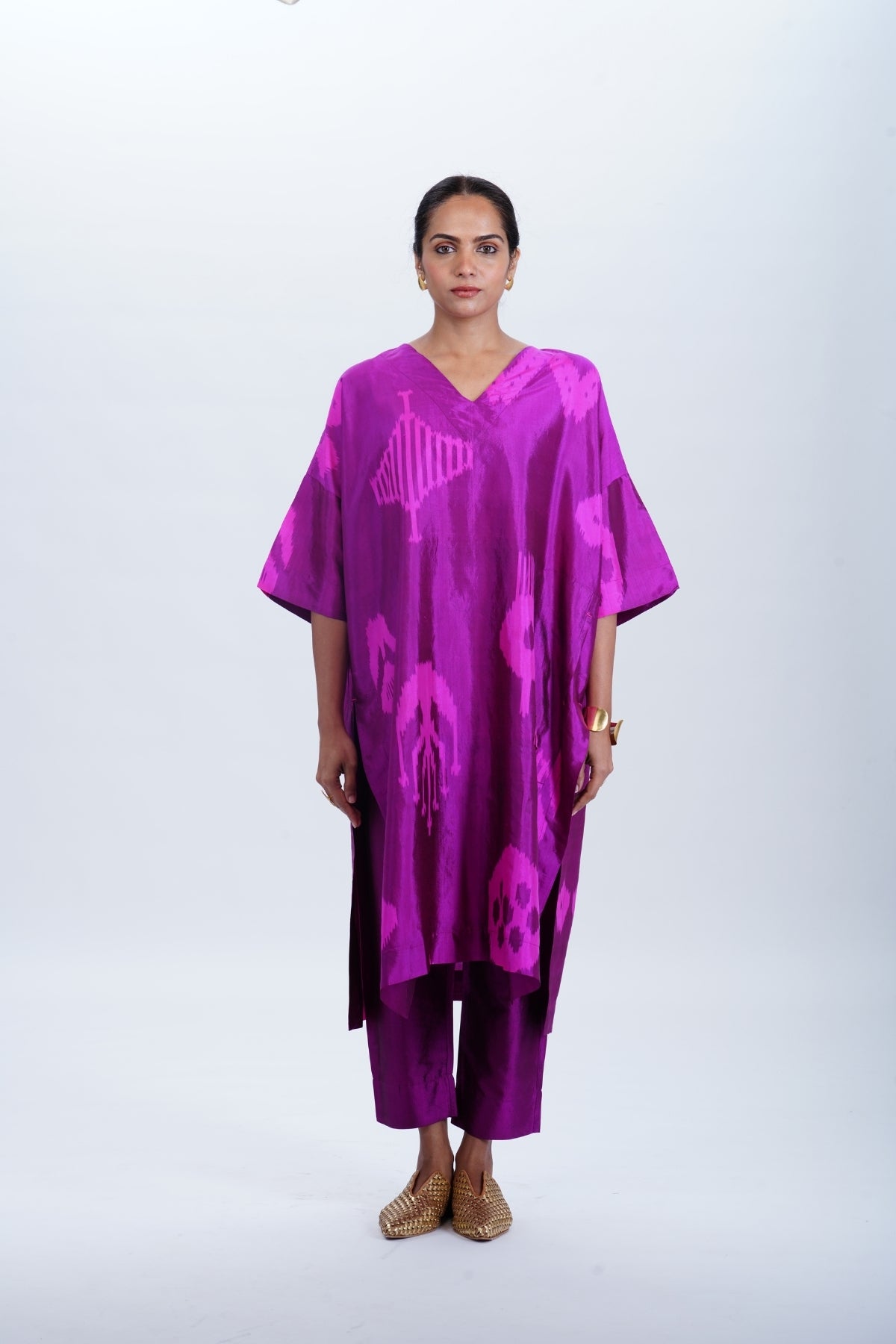 TOURMALINE RELAXED KURTA