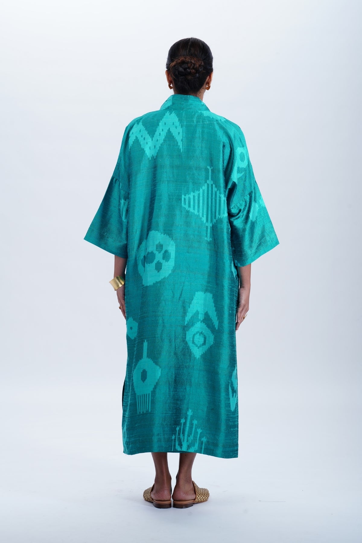 TURQUOISE ANTIFIT OVERLAY