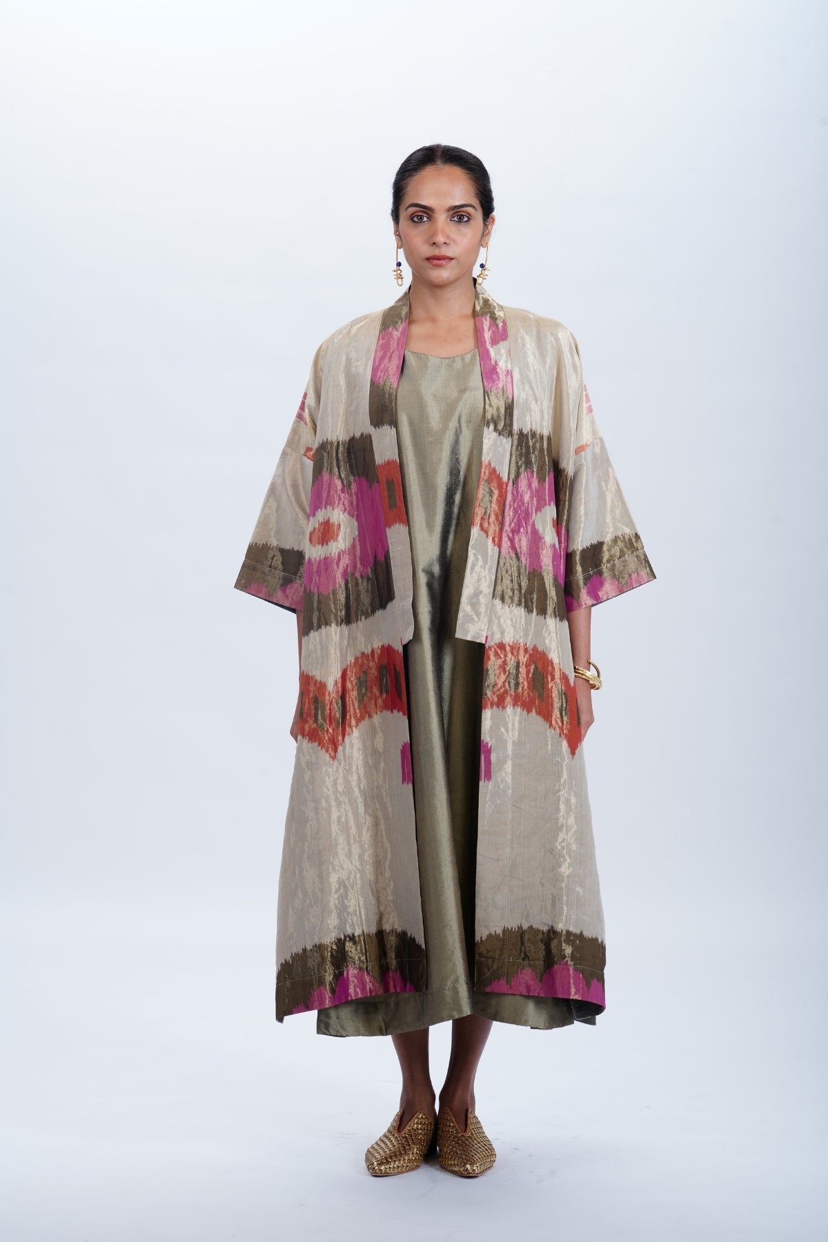 NARGIS TISSUE ANTIFIT OVERLAY