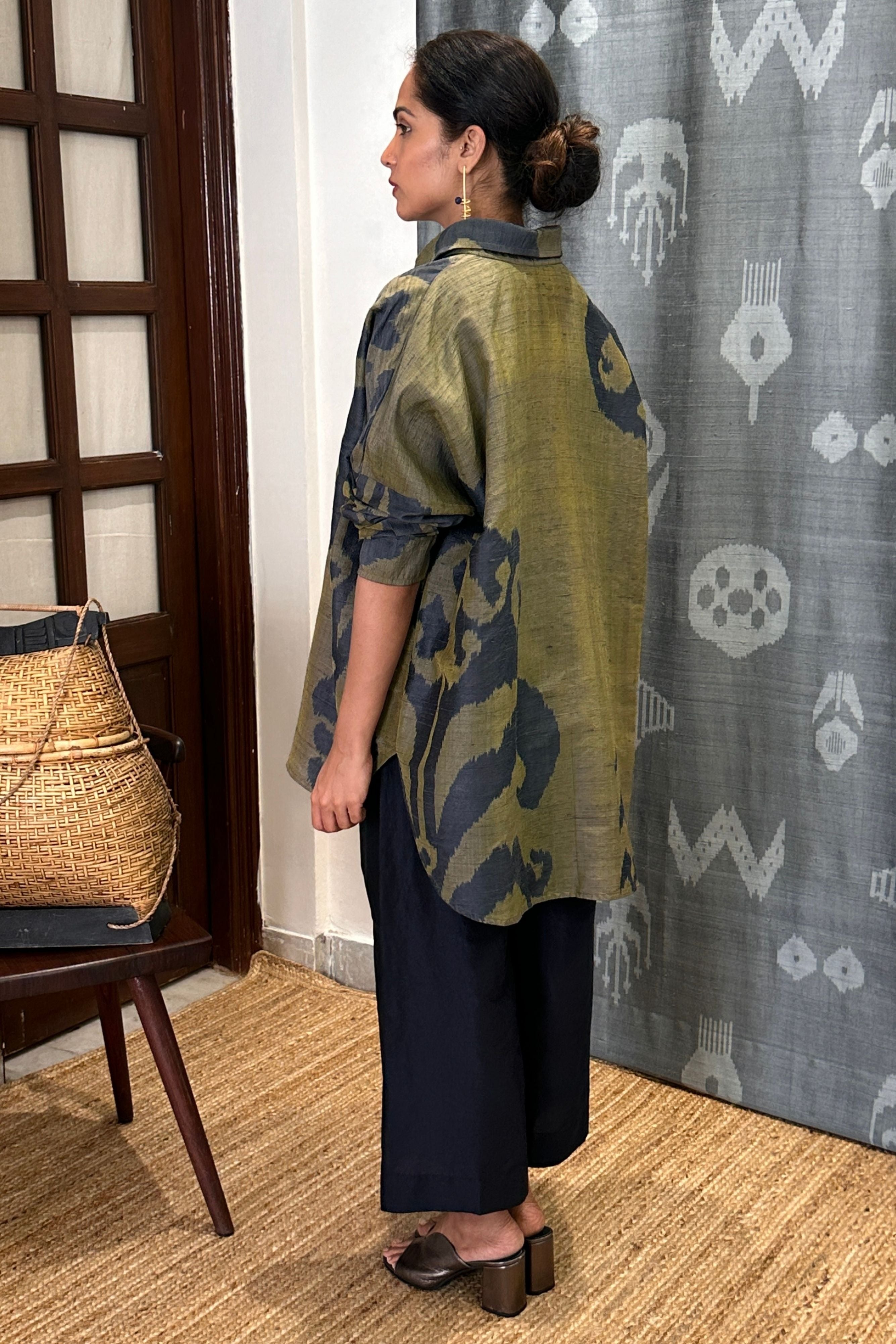 HINA RELAXED SHIRT