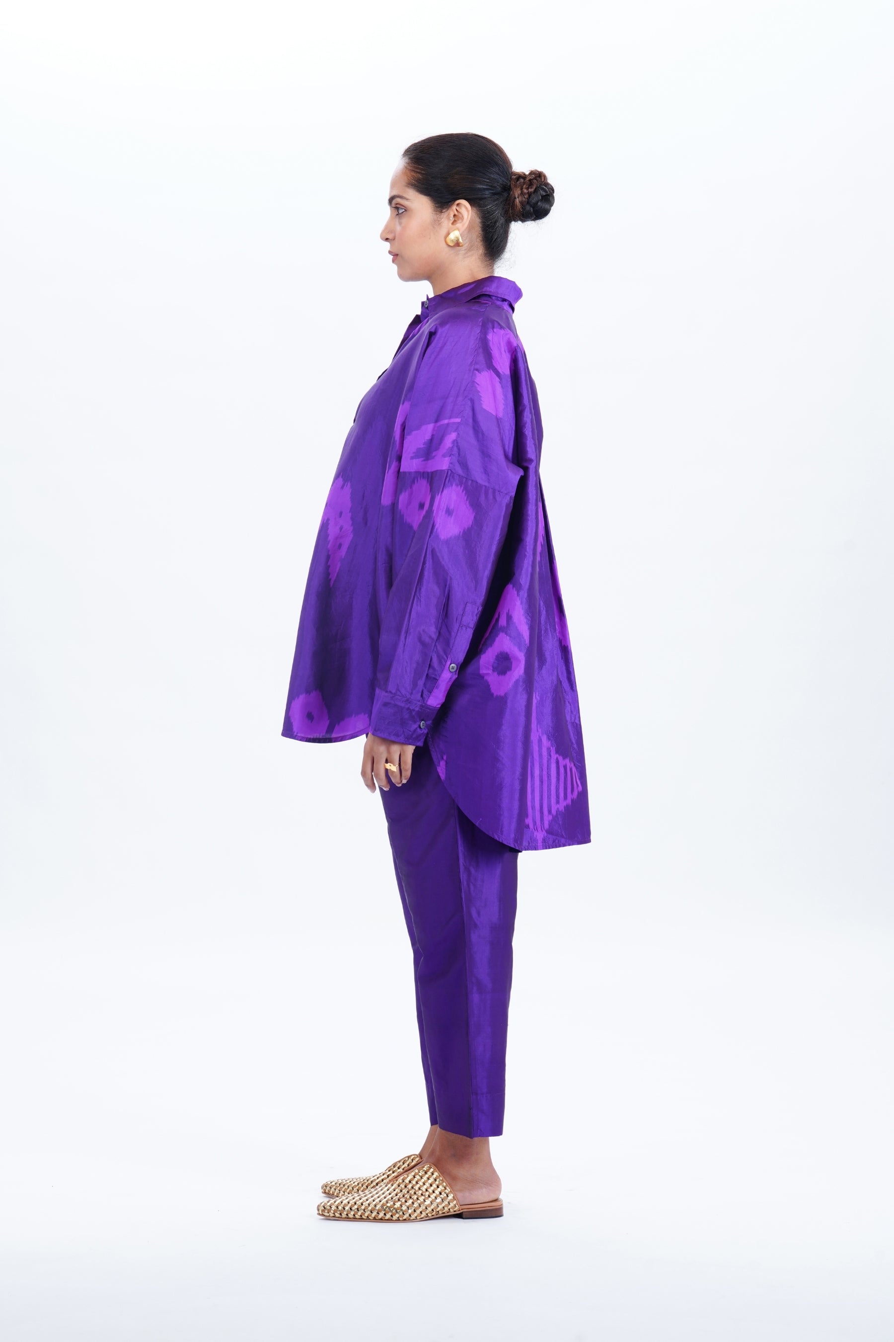 AMETHYST RELAXED CO-ORD