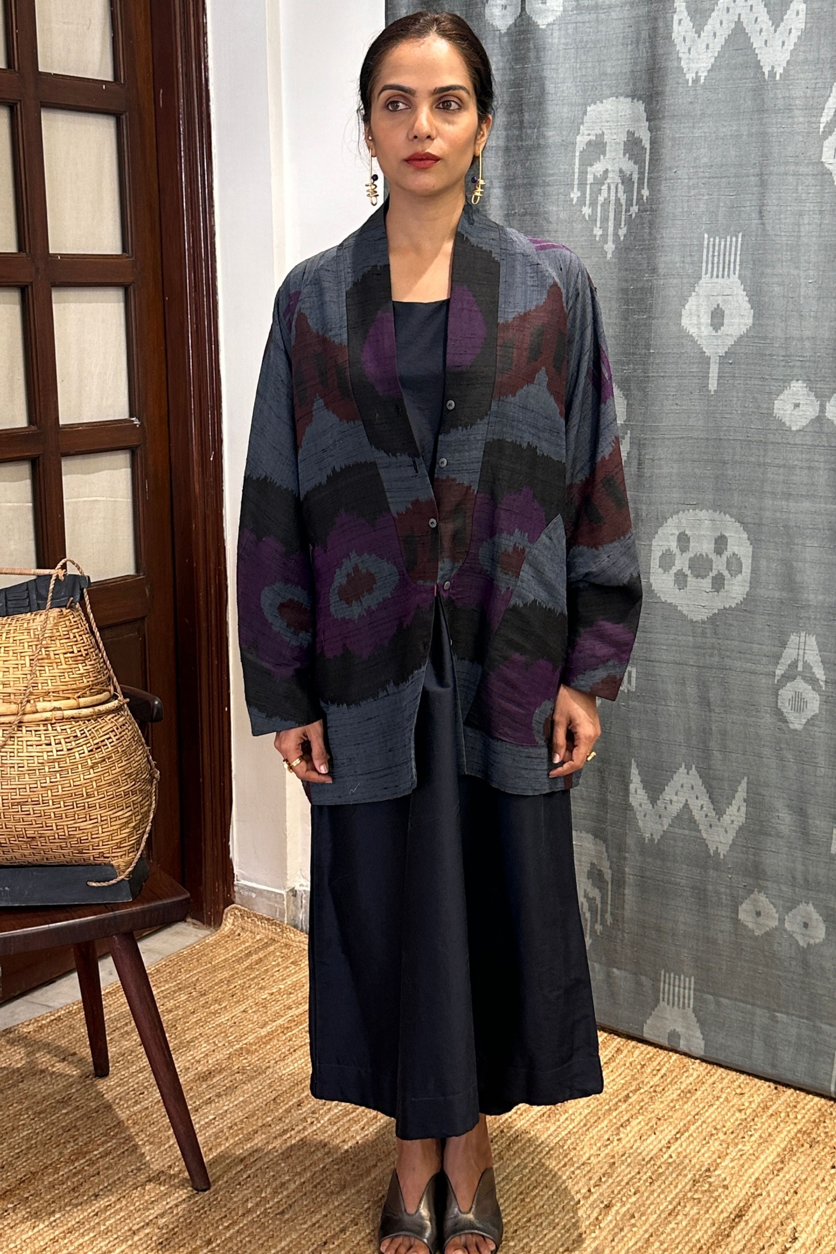 OUD ANTIFIT TUNIC