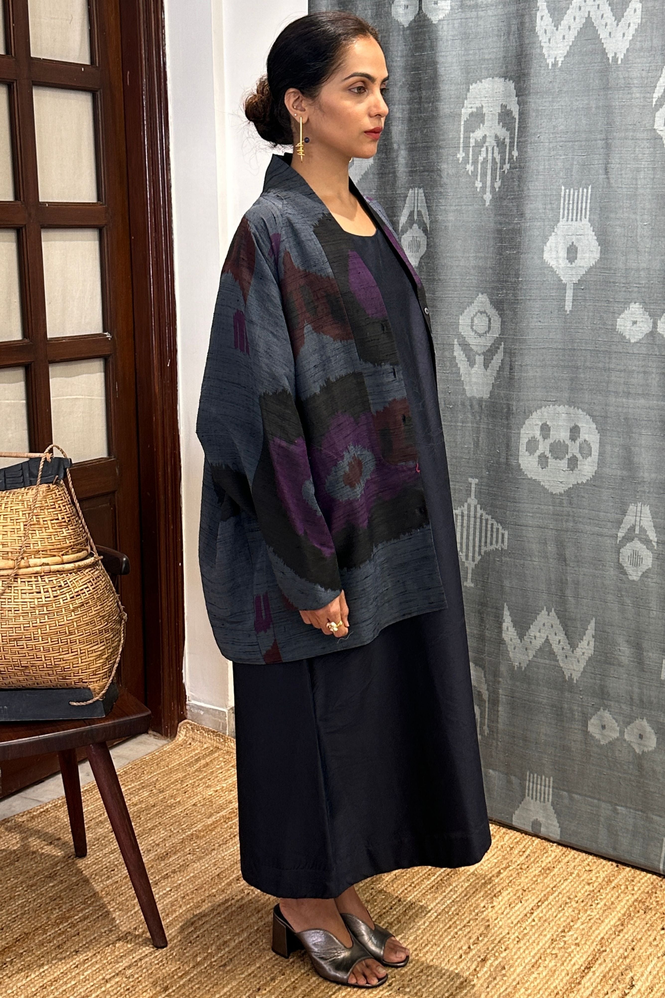 OUD ANTIFIT TUNIC