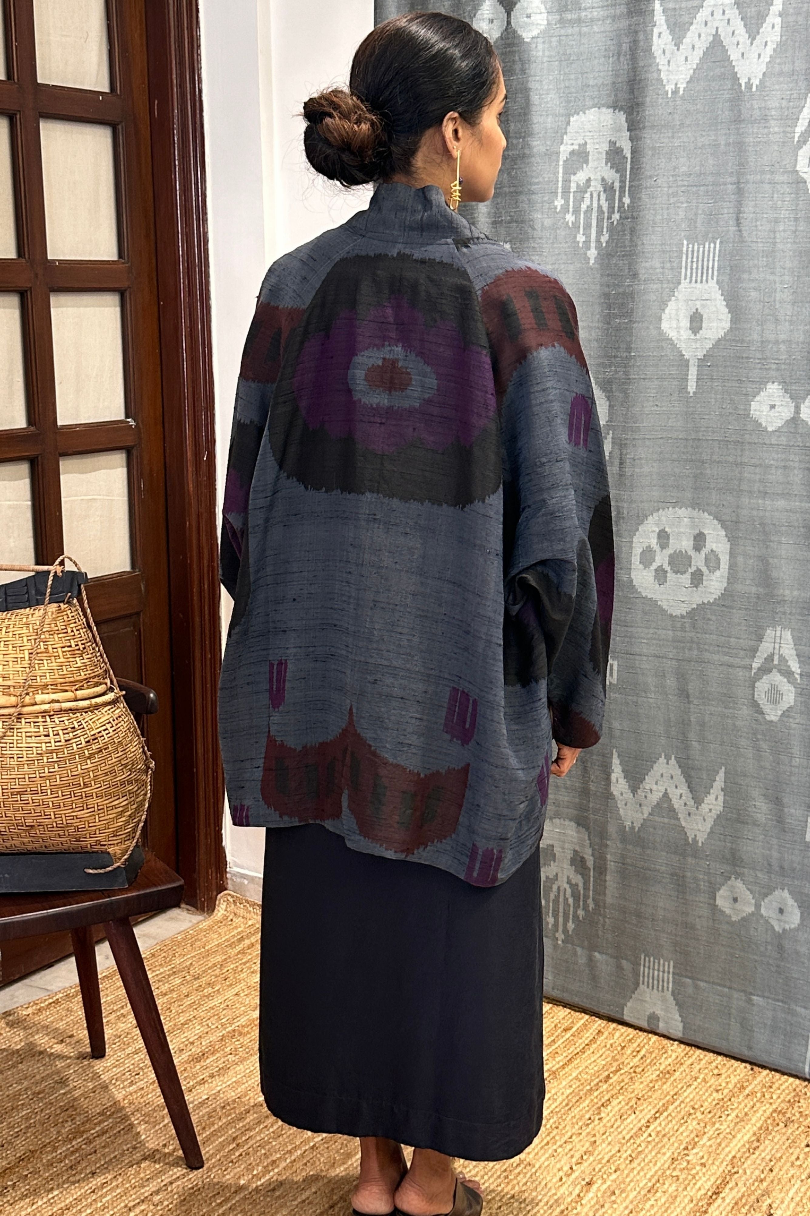 OUD ANTIFIT TUNIC