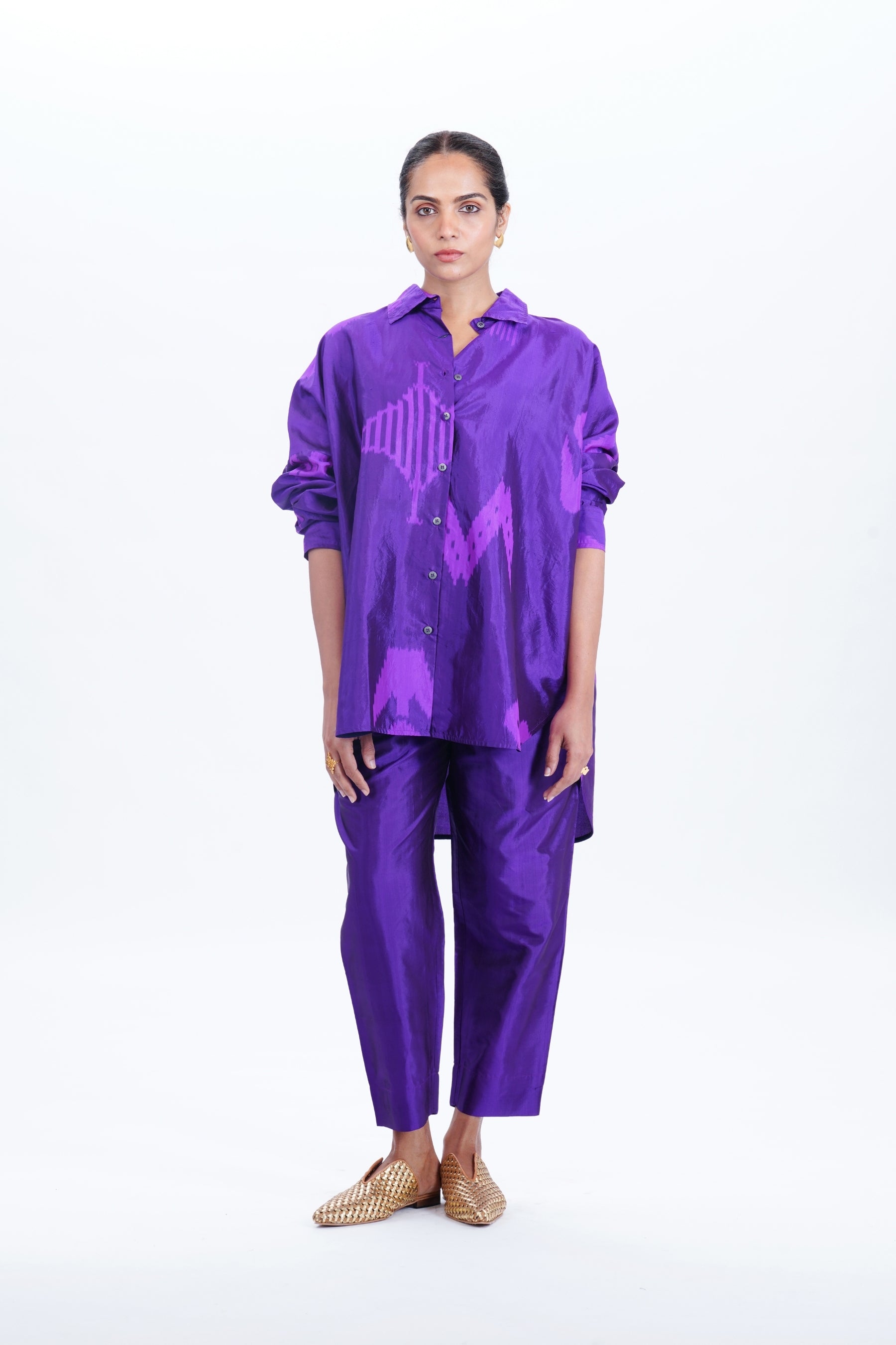 AMETHYST RELAXED CO-ORD