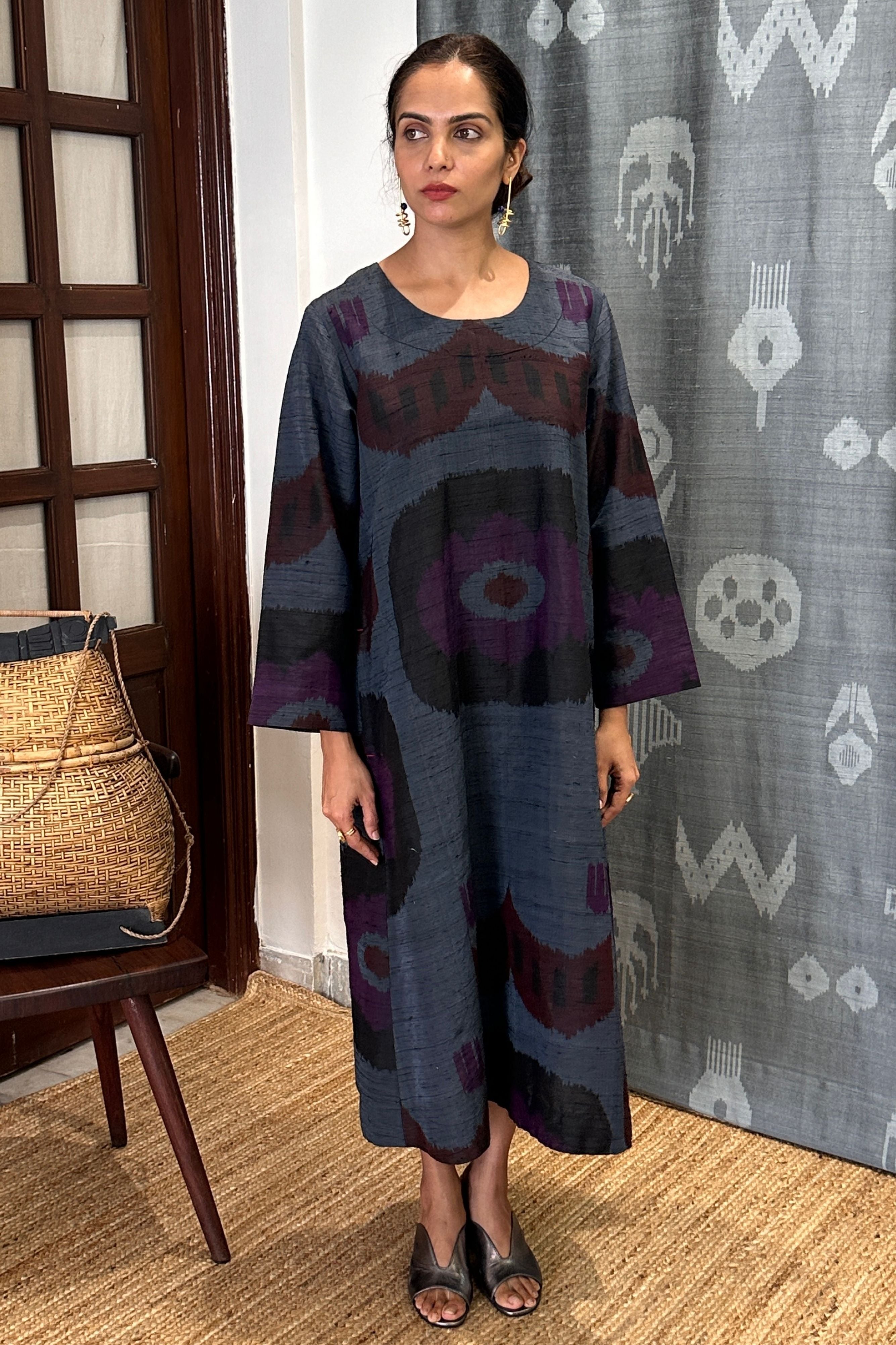 OUD A LINE - DRESS