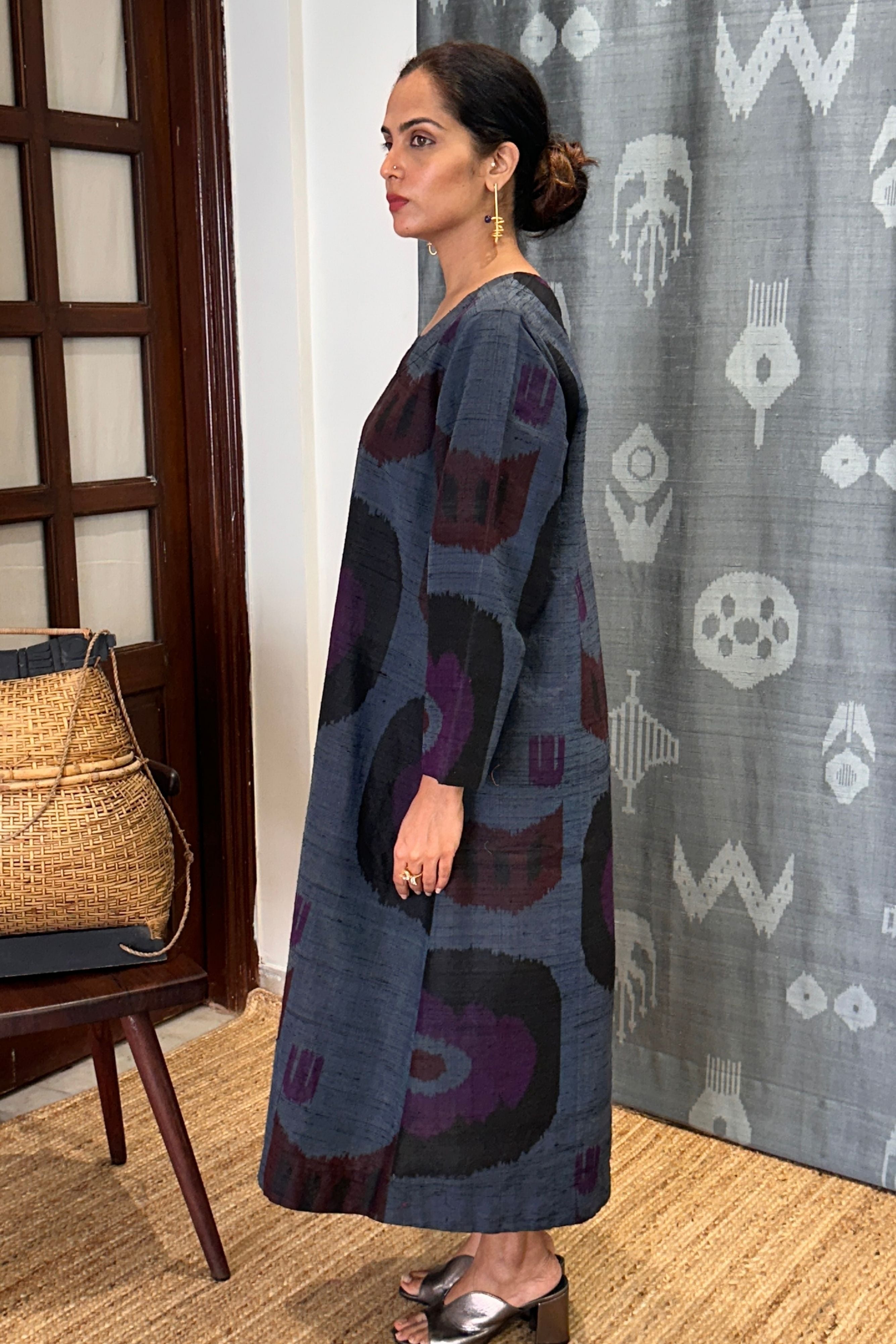 OUD A LINE - DRESS
