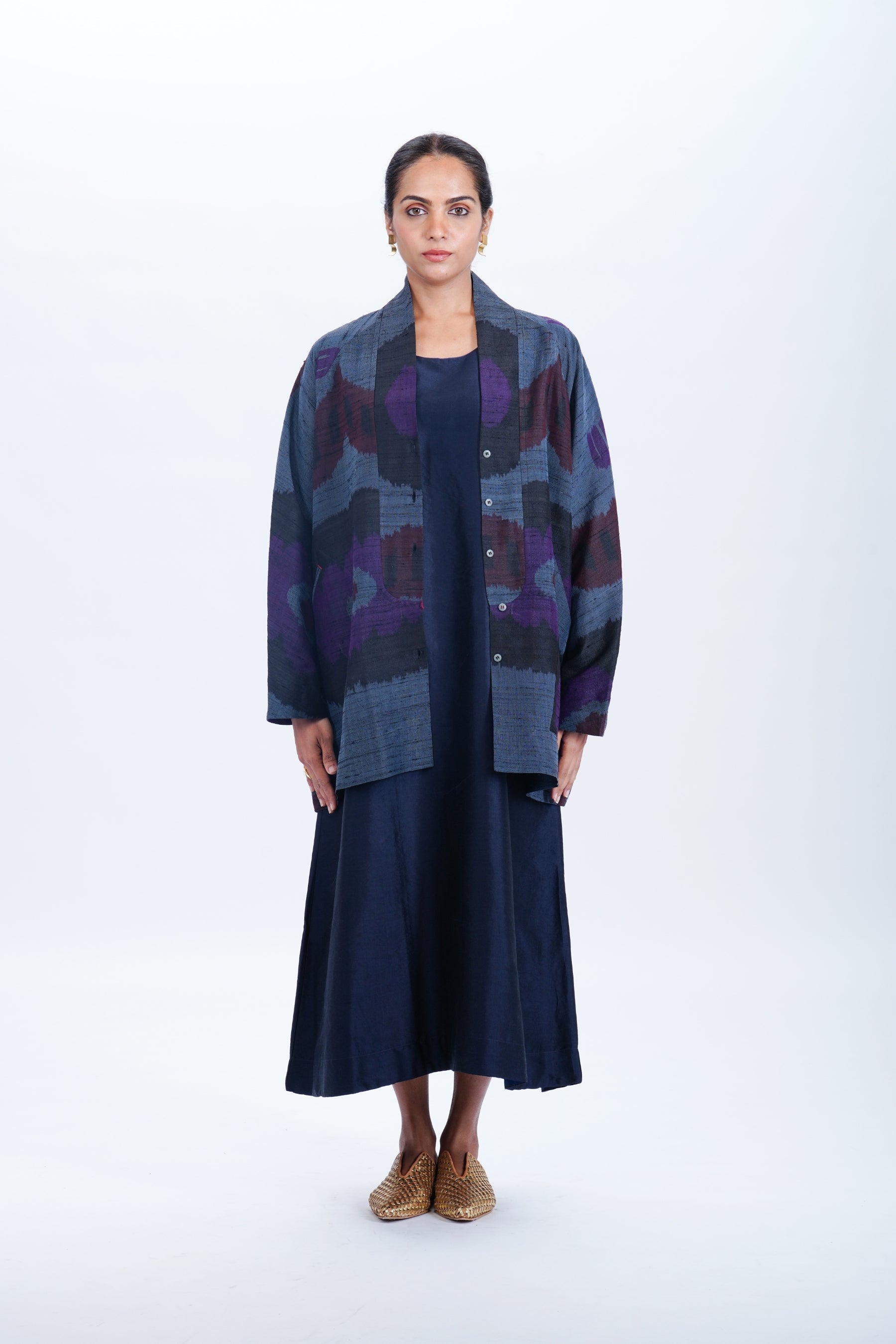 OUD ANTIFIT TUNIC CO-ORD