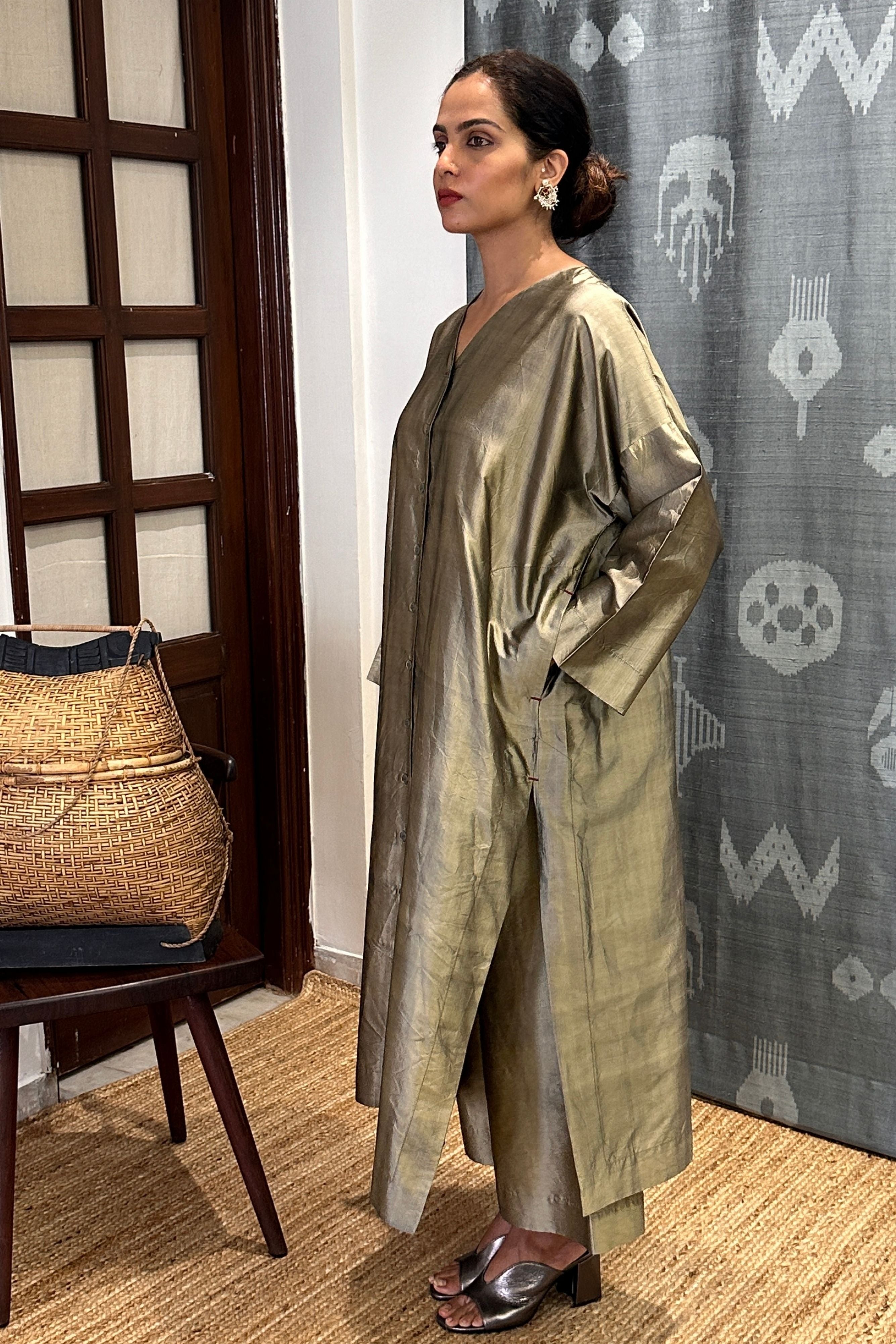 ROOH ANTIFIT KURTA