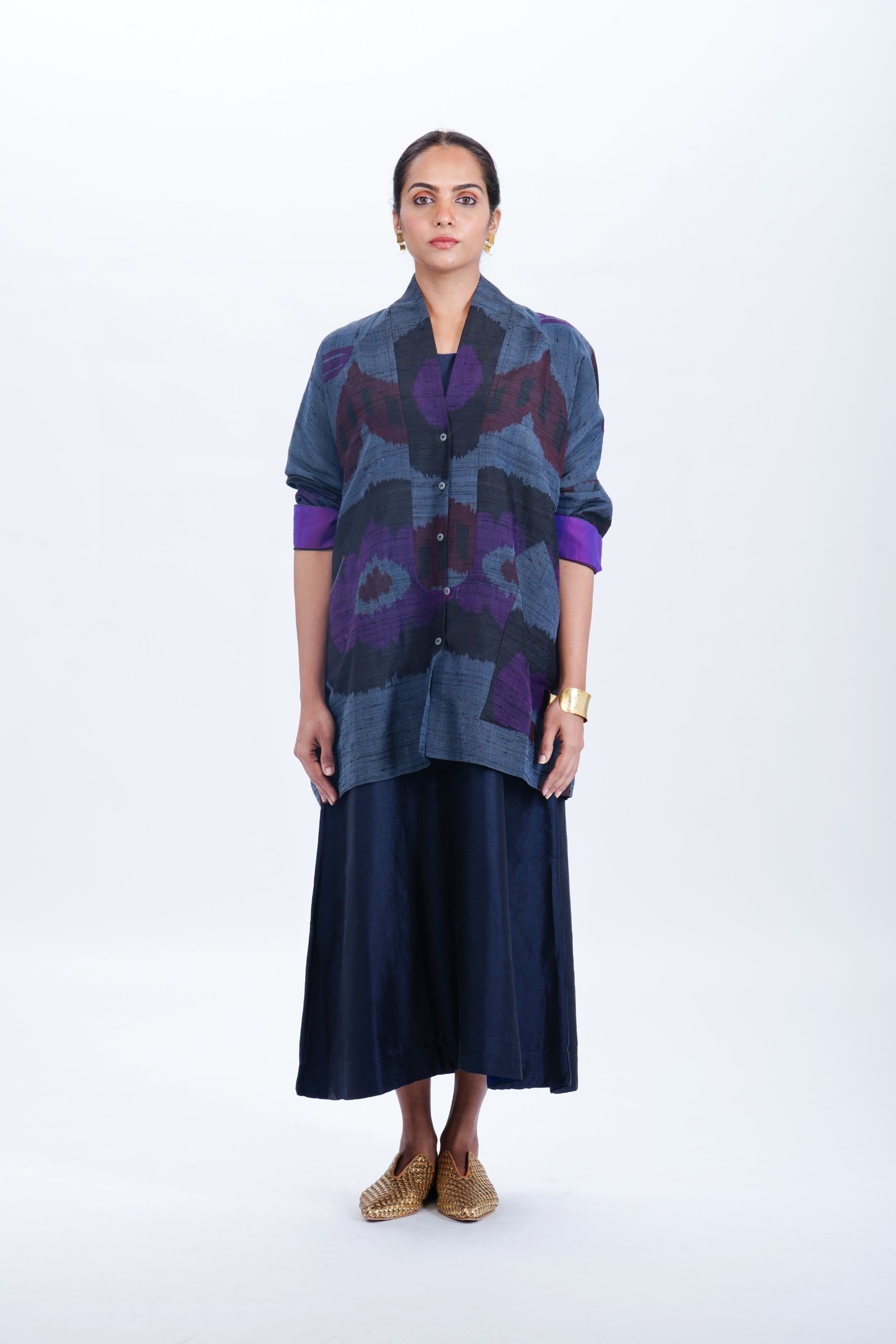 OUD ANTIFIT TUNIC CO-ORD