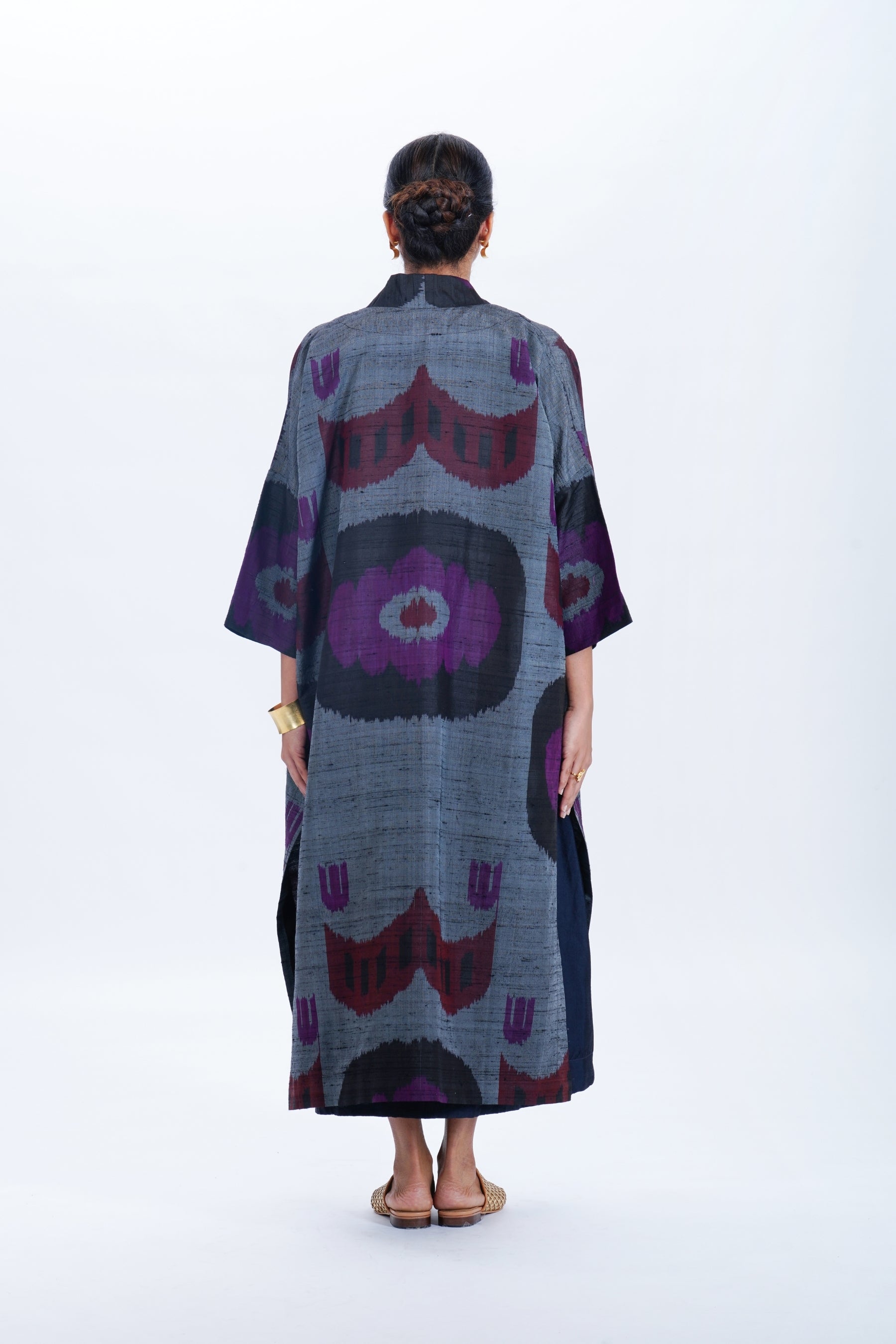 OUD ANTIFIT OVERLAY CO-ORD