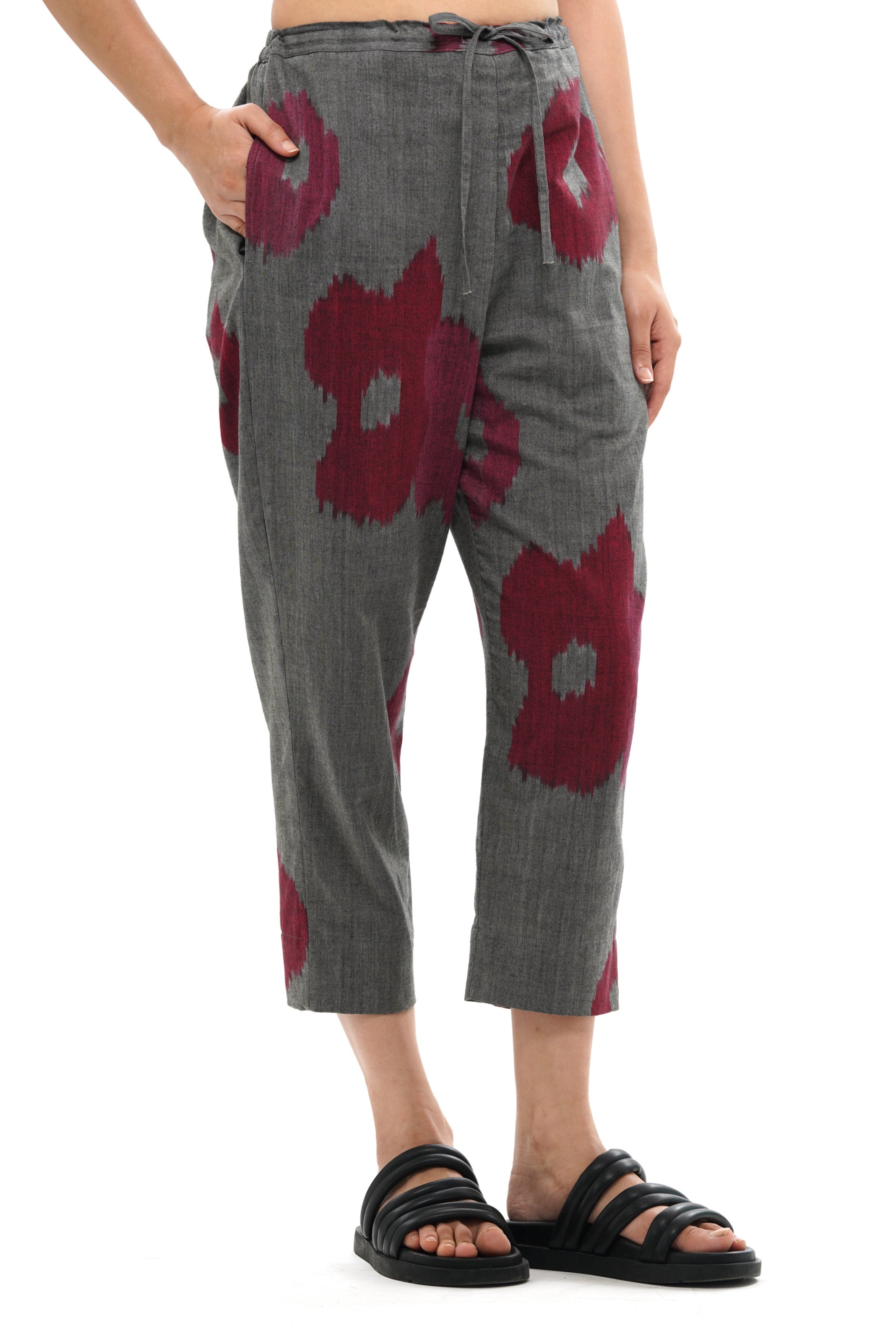 KURO KURTA CO-ORD