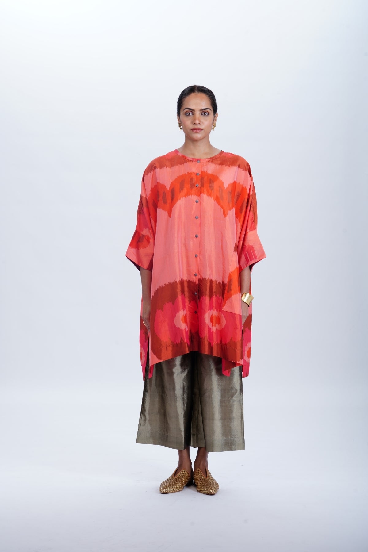 BAKHOOR ANTIFIT KURTA