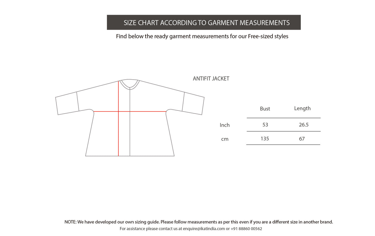 ETHOS ANTIFIT TUNIC