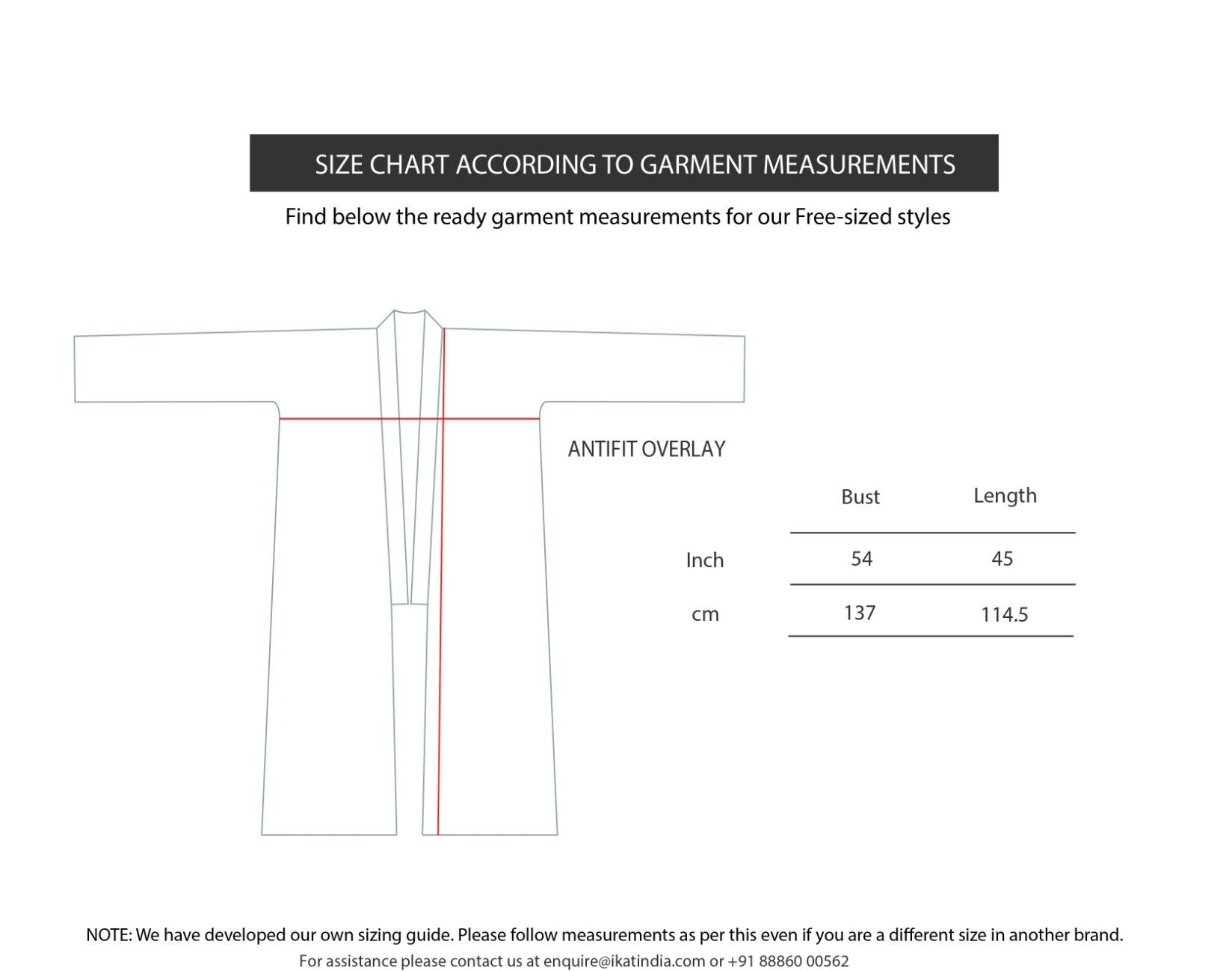NARGIS TISSUE ANTIFIT OVERLAY