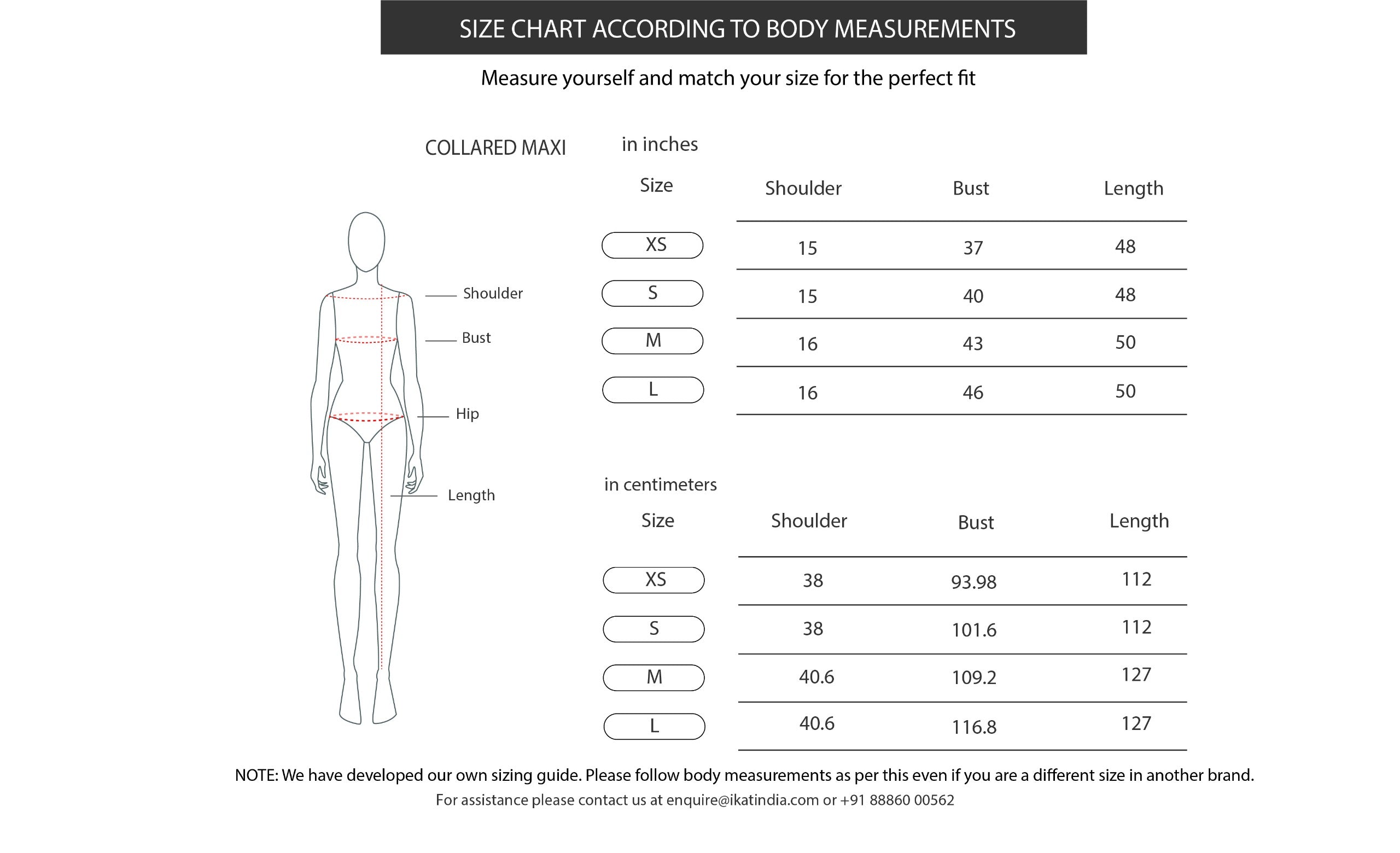 MYRRH COLLARED MAXI