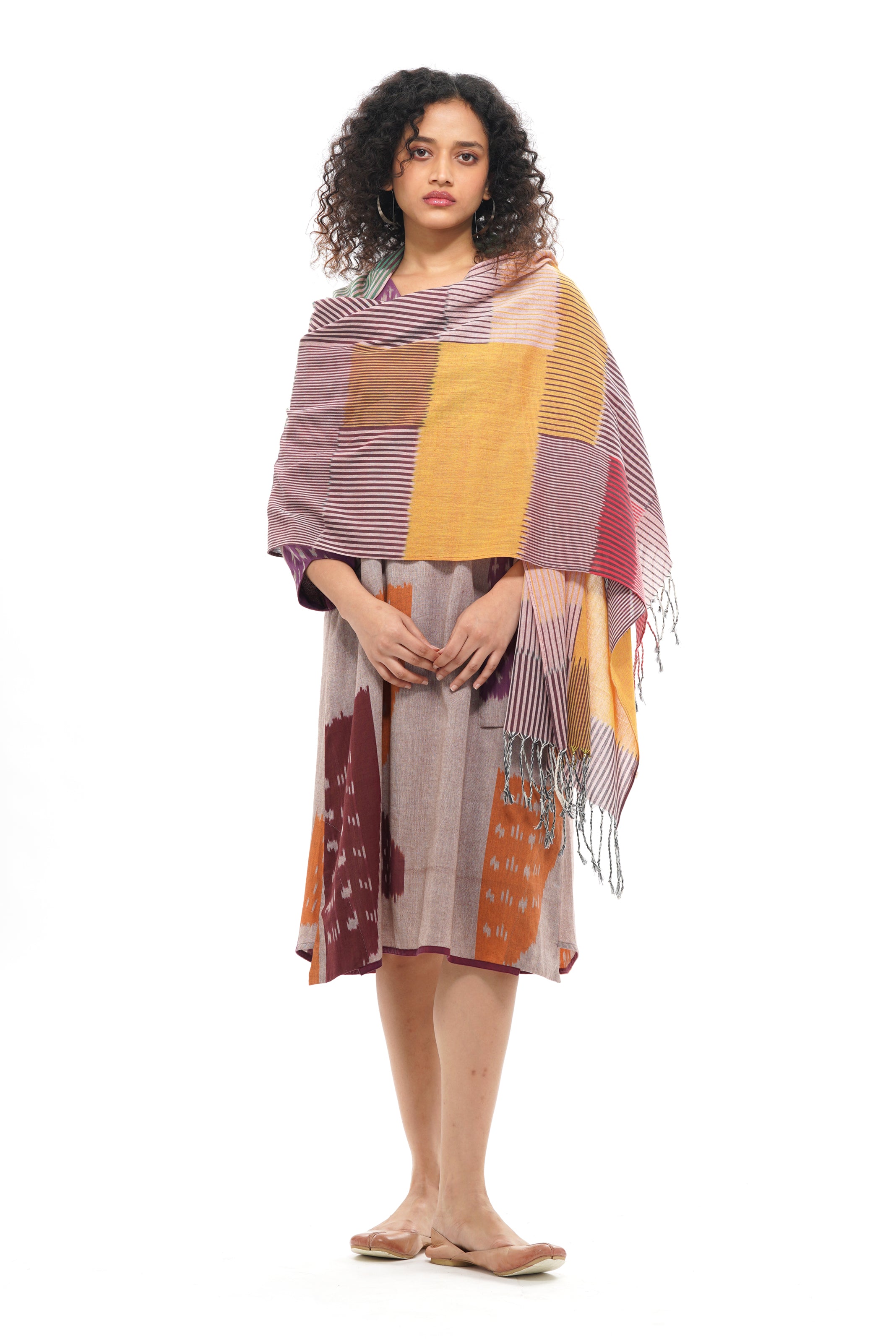 HANA LANTERN DRESS