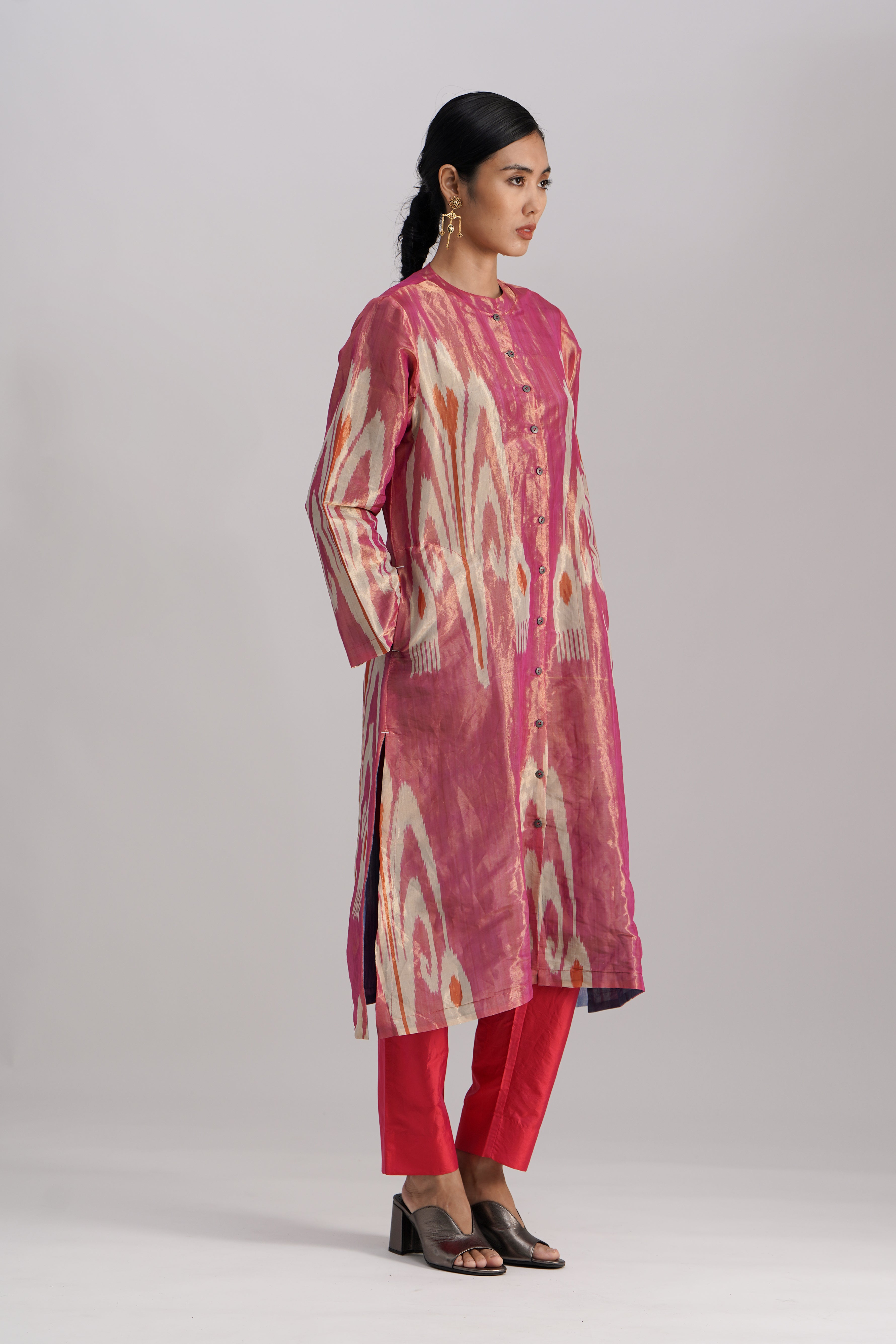 HEIRLOOM TISSUE BAND GALA CO-ORD