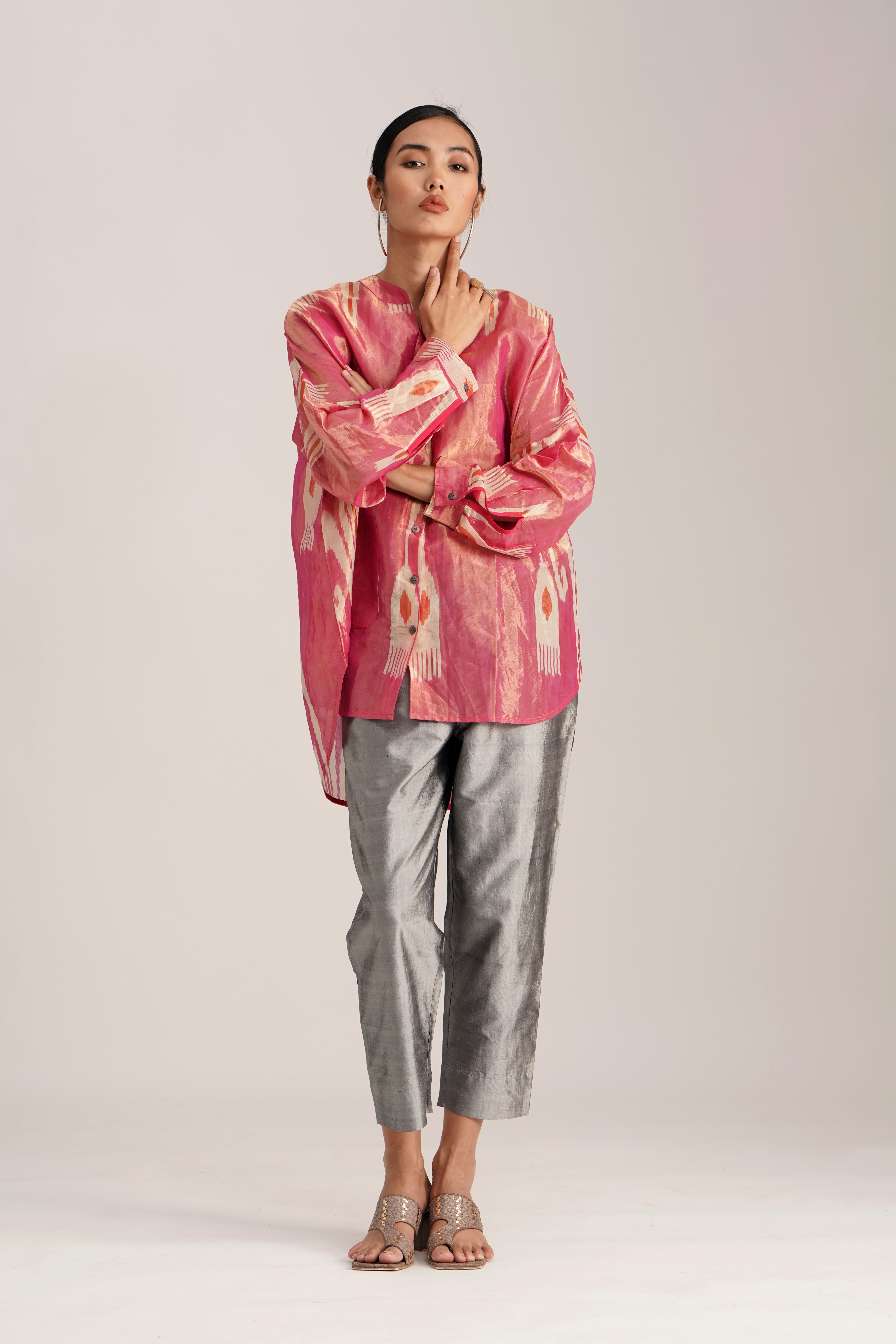 HEIRLOOM TISSUE RELAXED CO-ORD