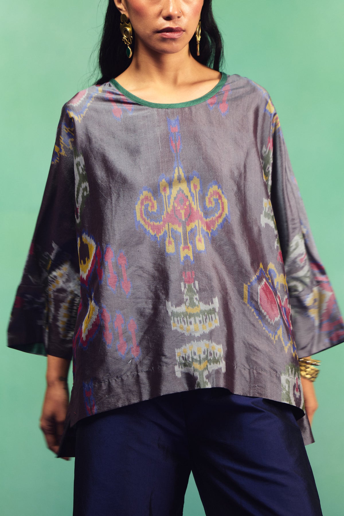EPOCH SQUARE CUT TOP