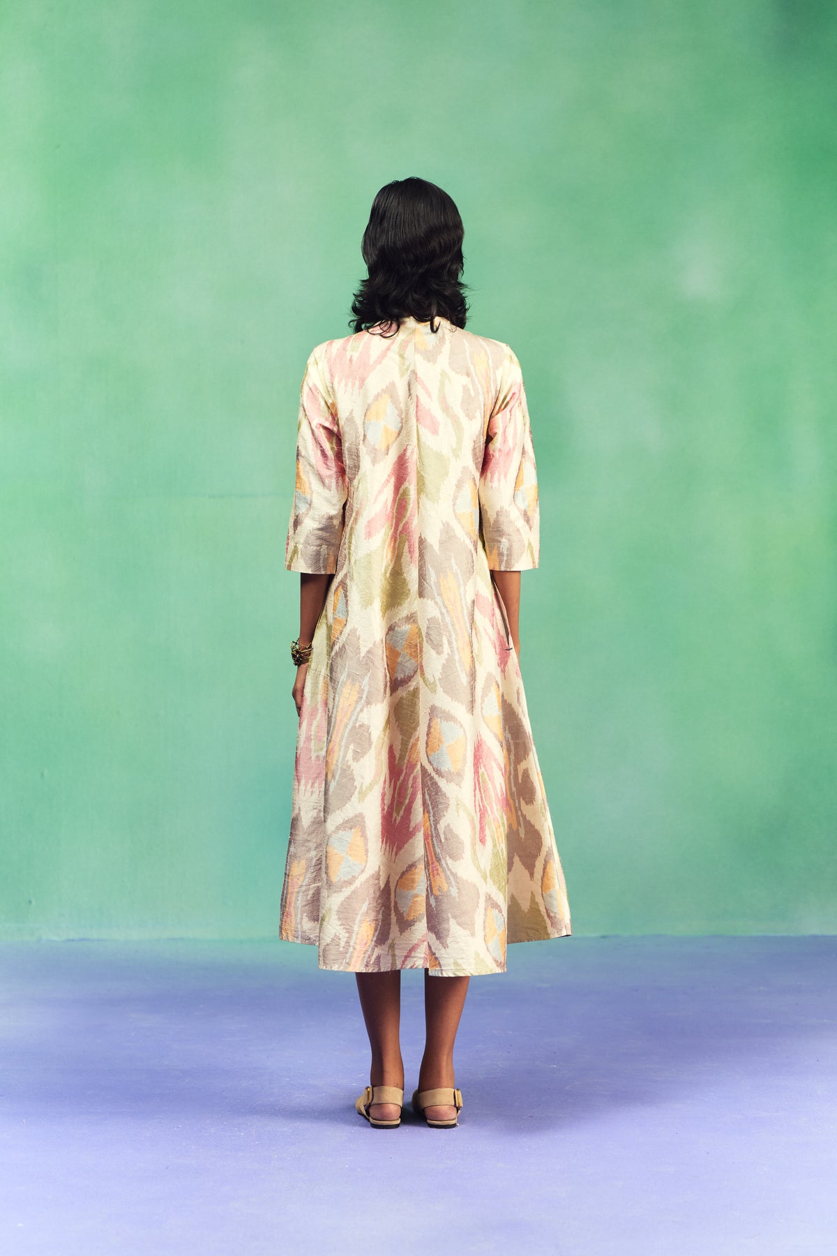 ACOUSTIC OVERLAY CO-ORD