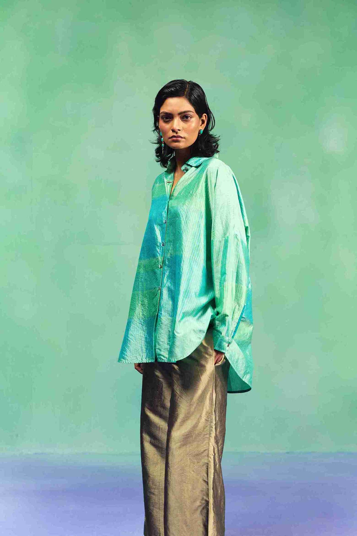 SYMPHONY RELAXED SHIRT