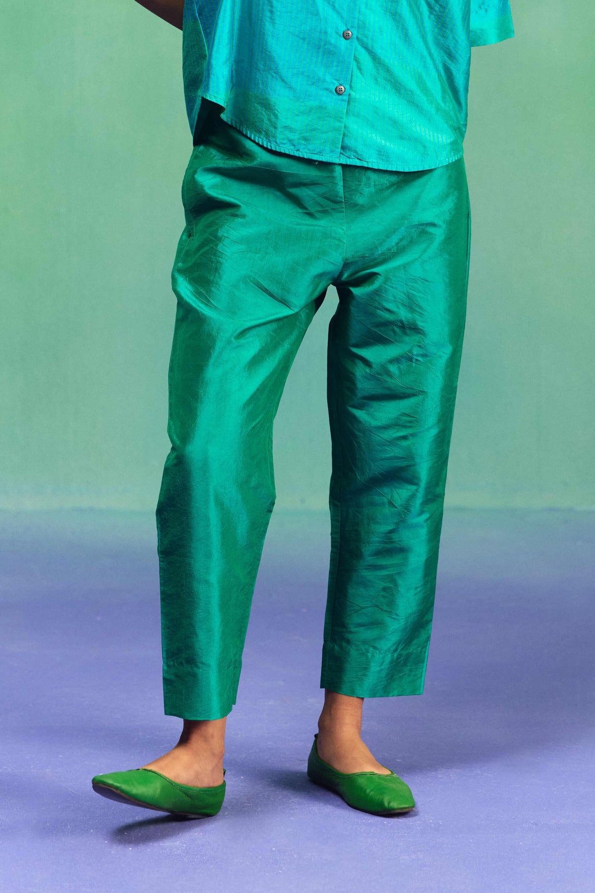 BLISS STRAIGHT PANT