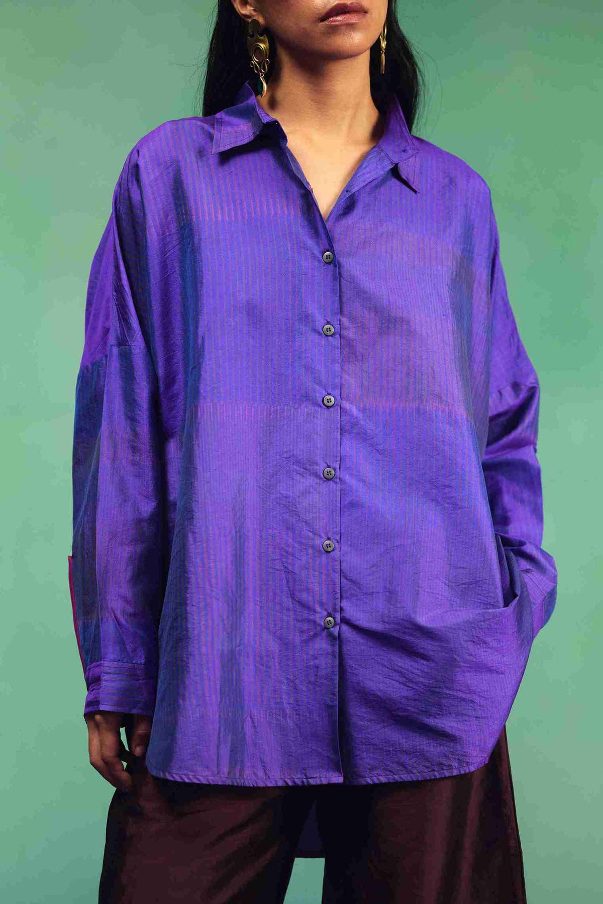 HYMN RELAXED SHIRT