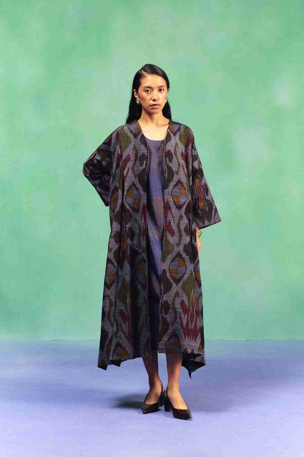 ETHOS DRAPED OVERLAY