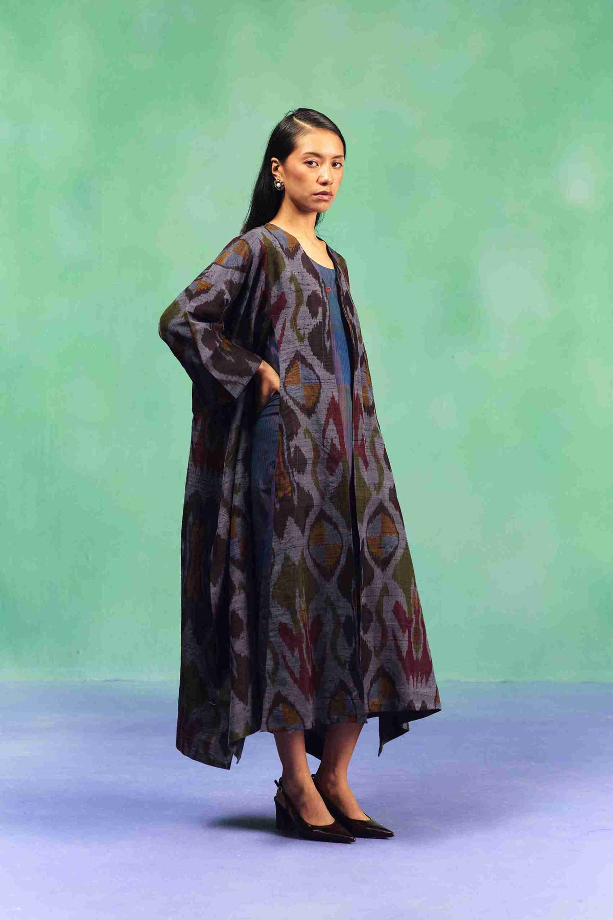 ETHOS DRAPED OVERLAY