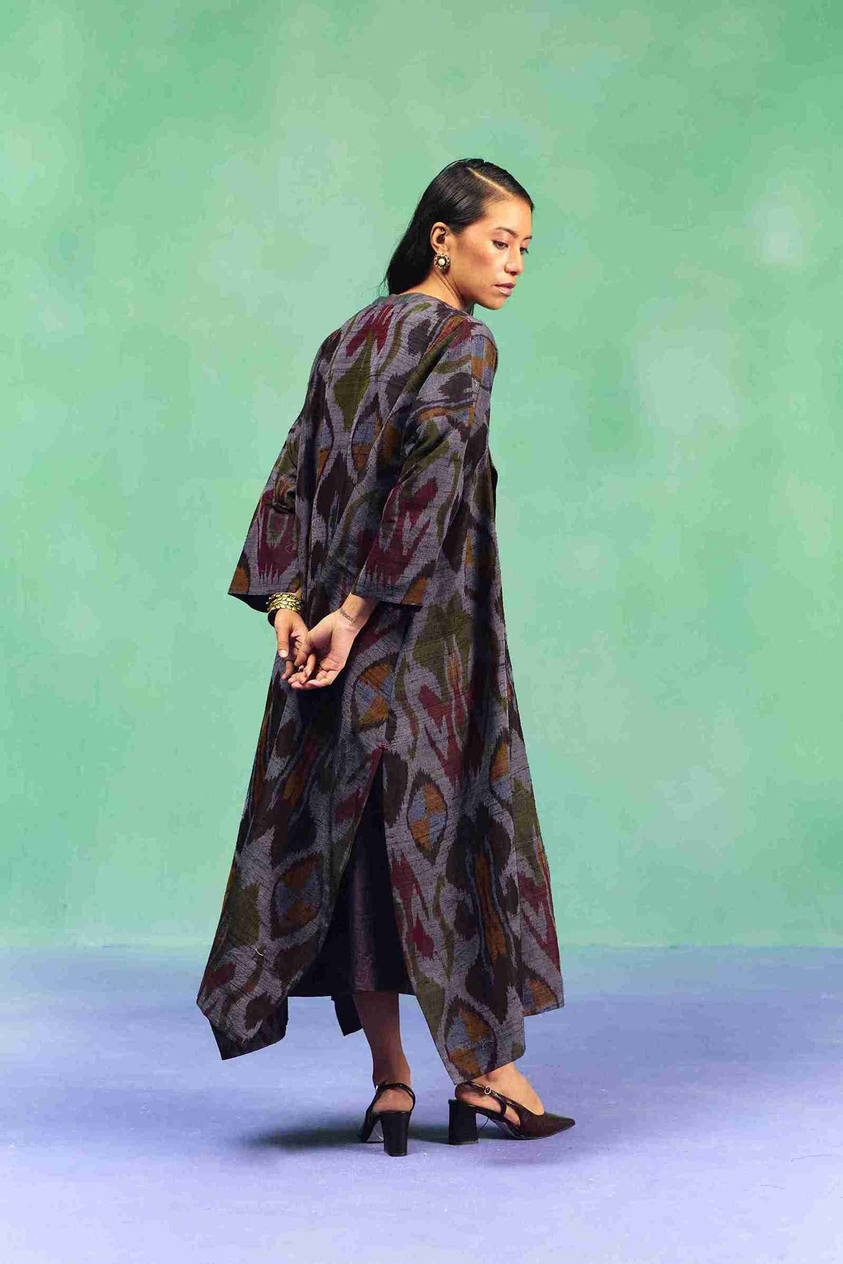 ETHOS DRAPED OVERLAY