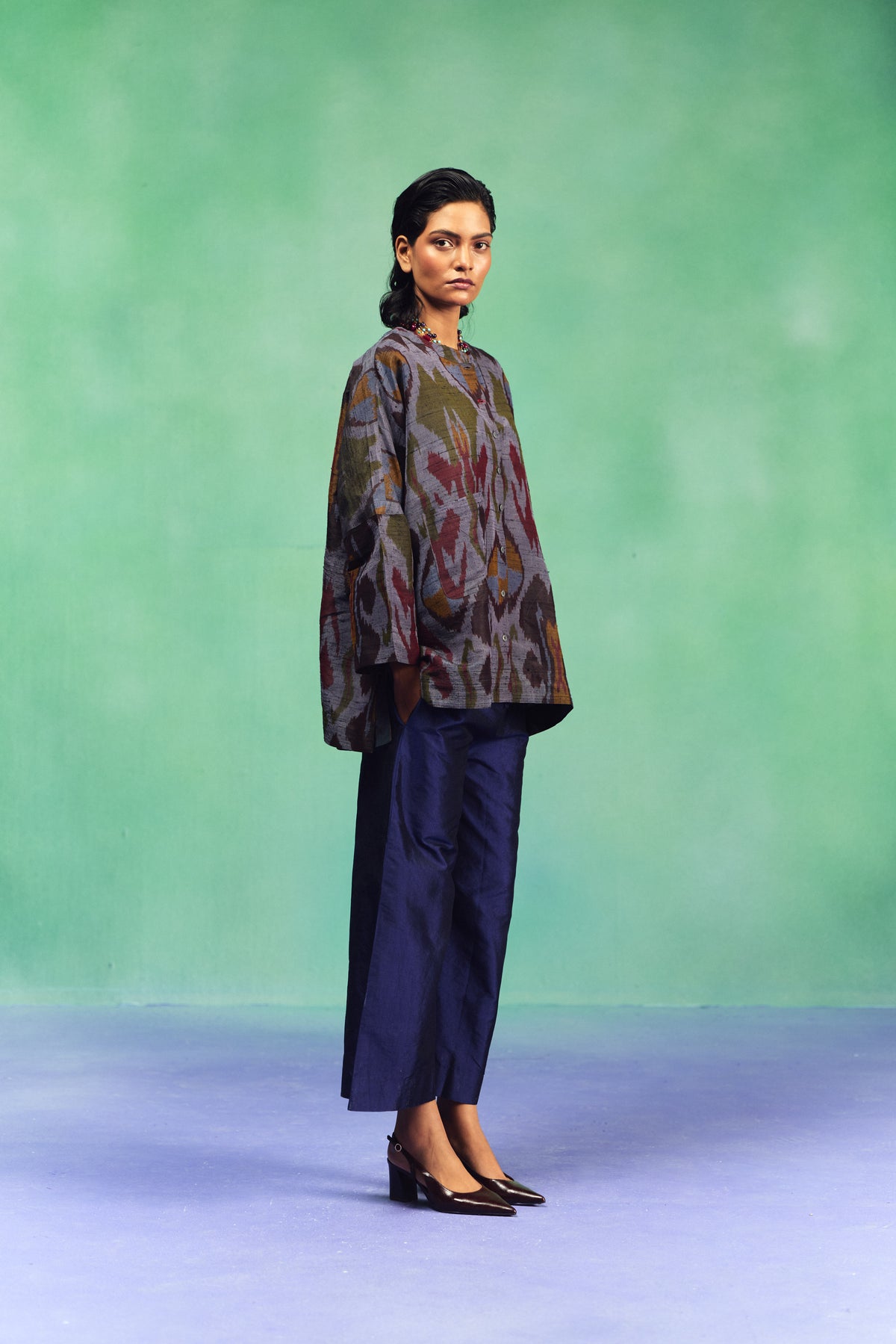 ETHOS ANTIFIT TUNIC