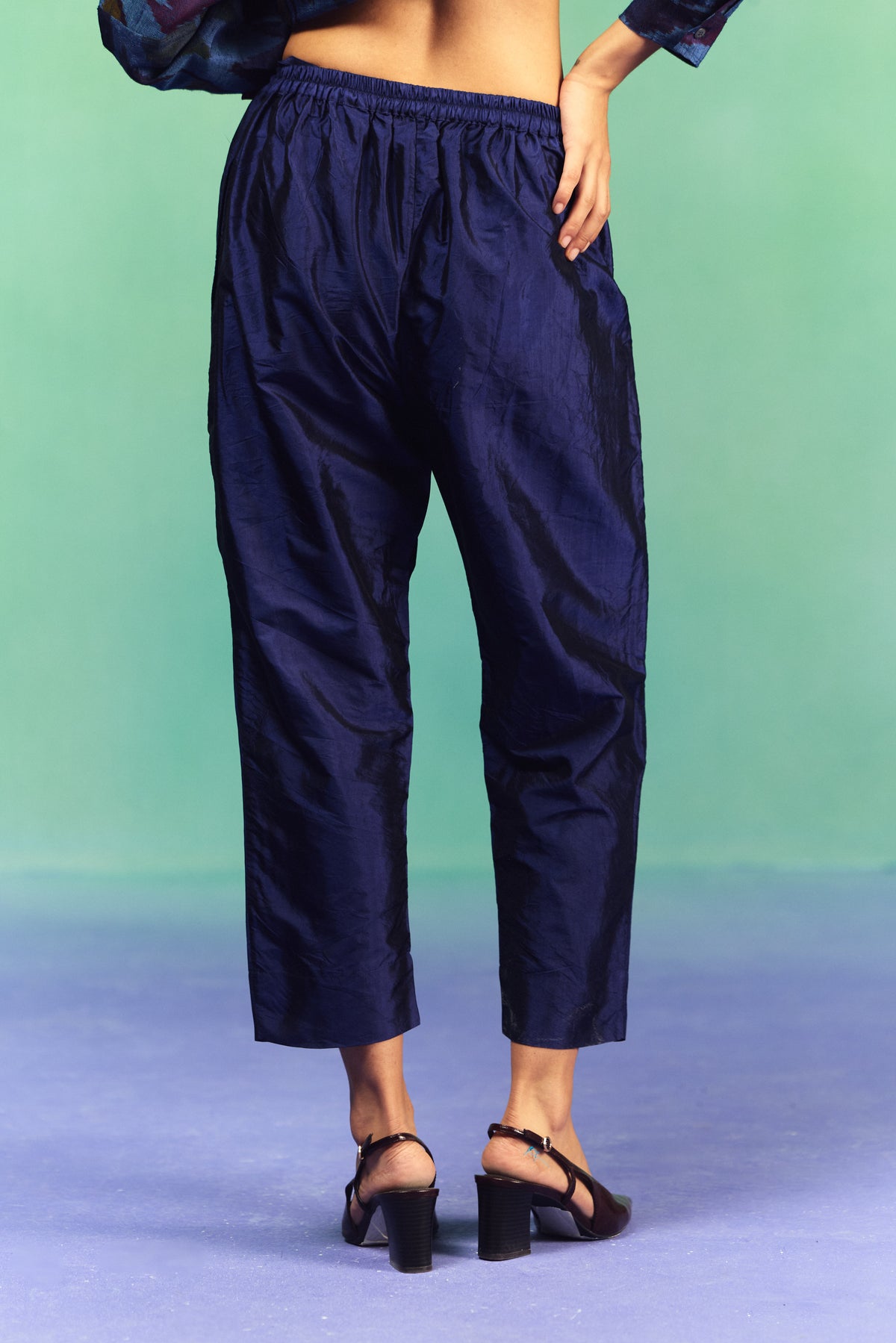 ALLURE STRAIGHT PANT