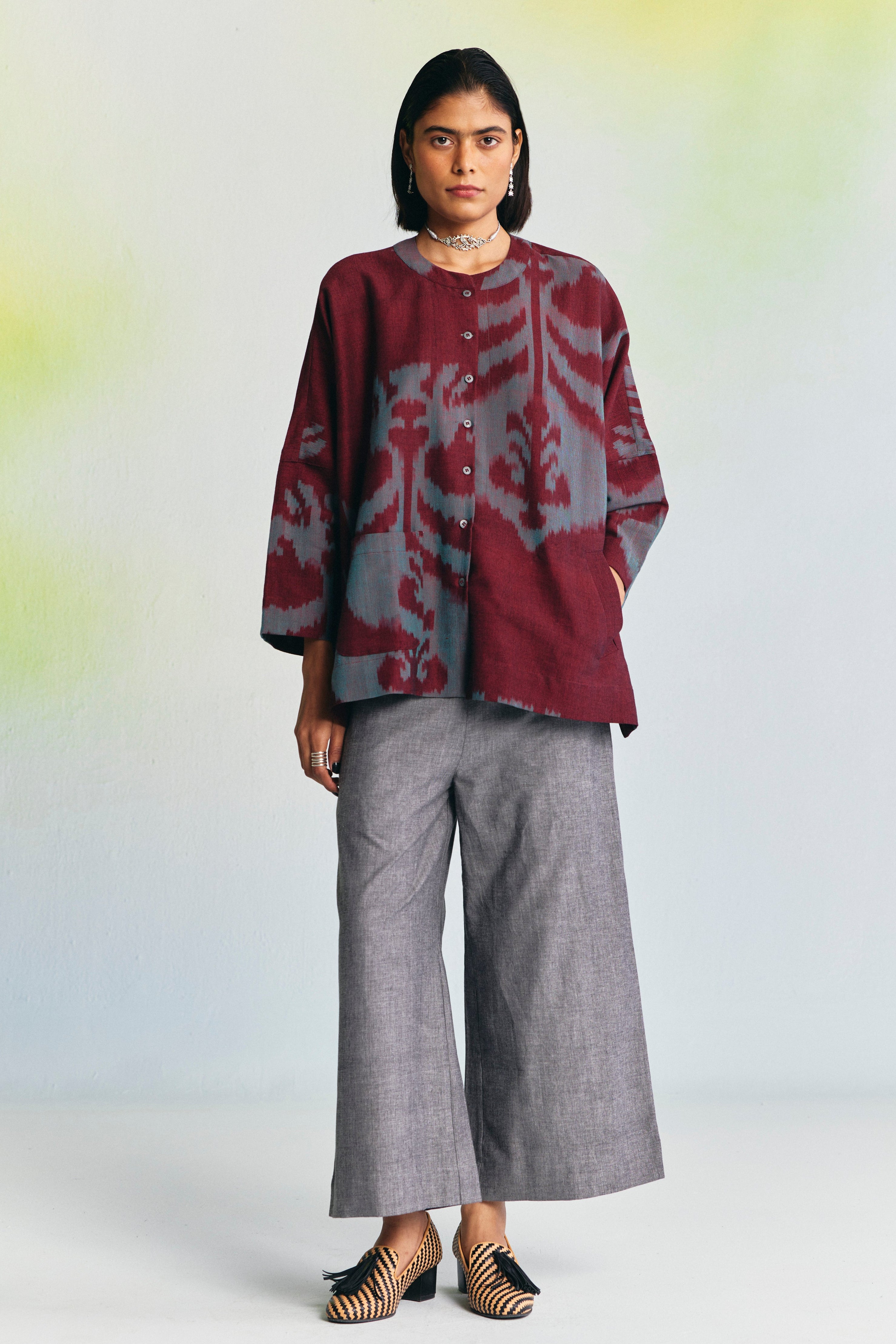 GLAZE ANTIFIT TOP