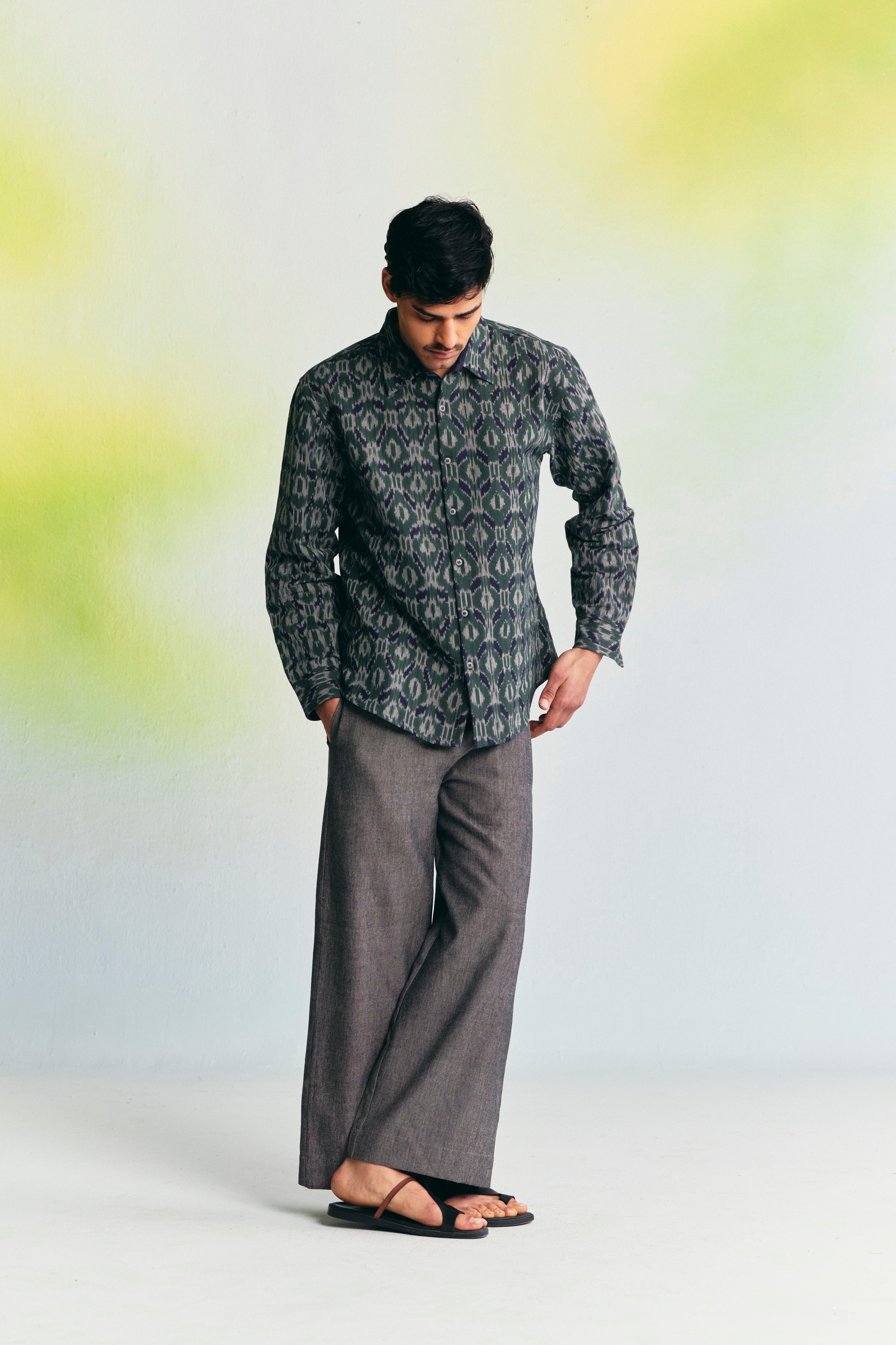 GROVE FULL SHIRT