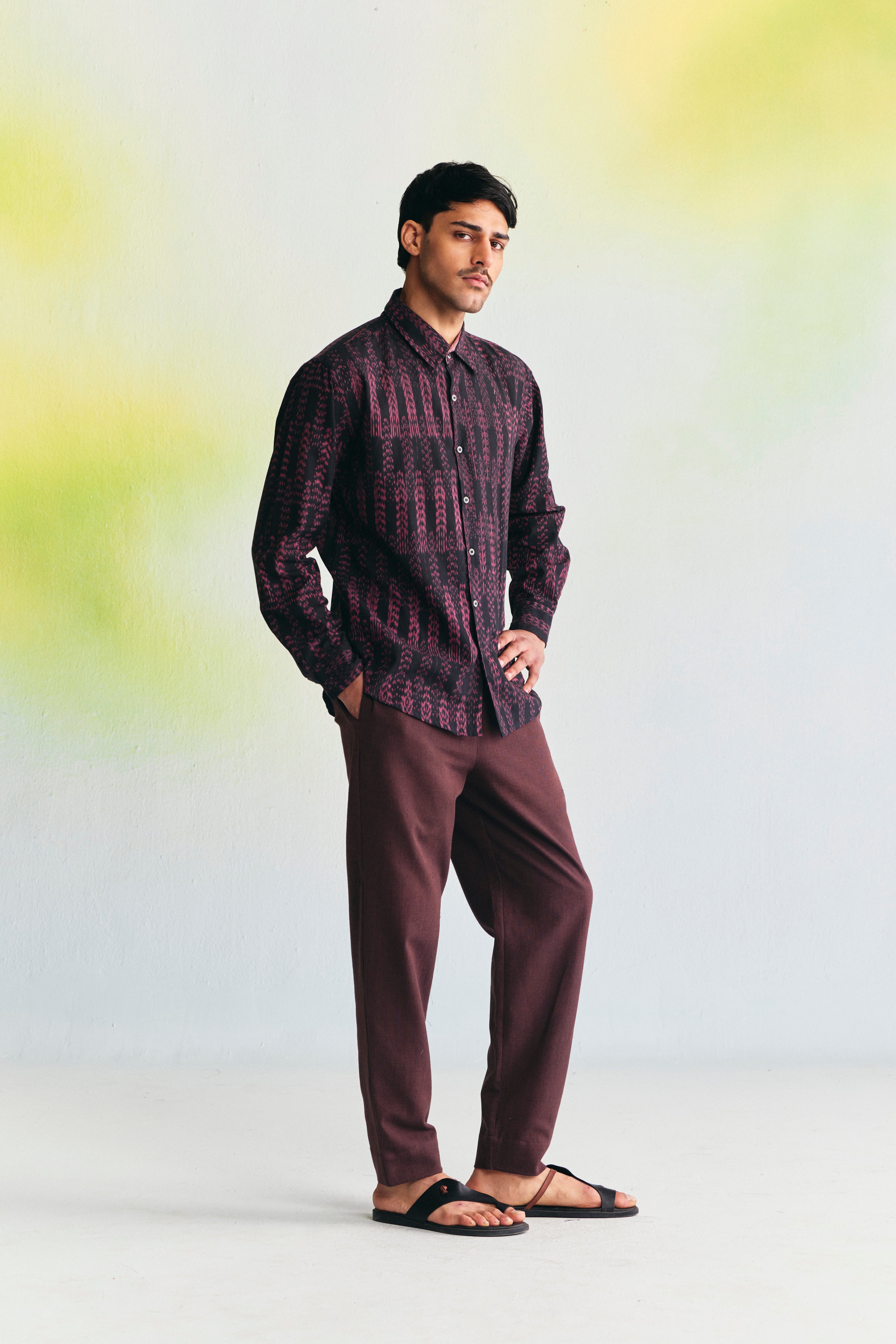 MIRAGE FULL SHIRT