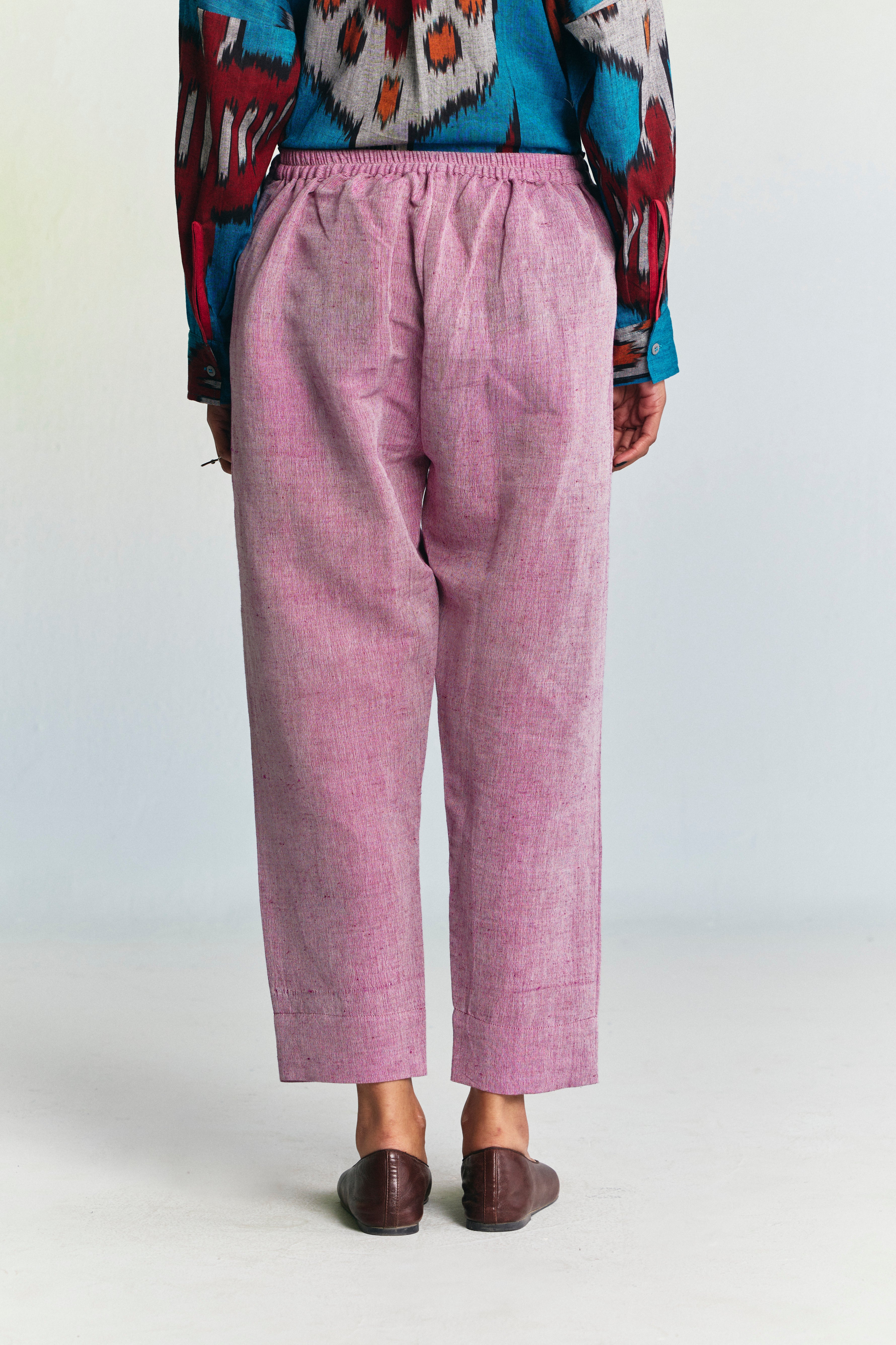 IXCHEL LINEN LONG TUNIC CO-ORD