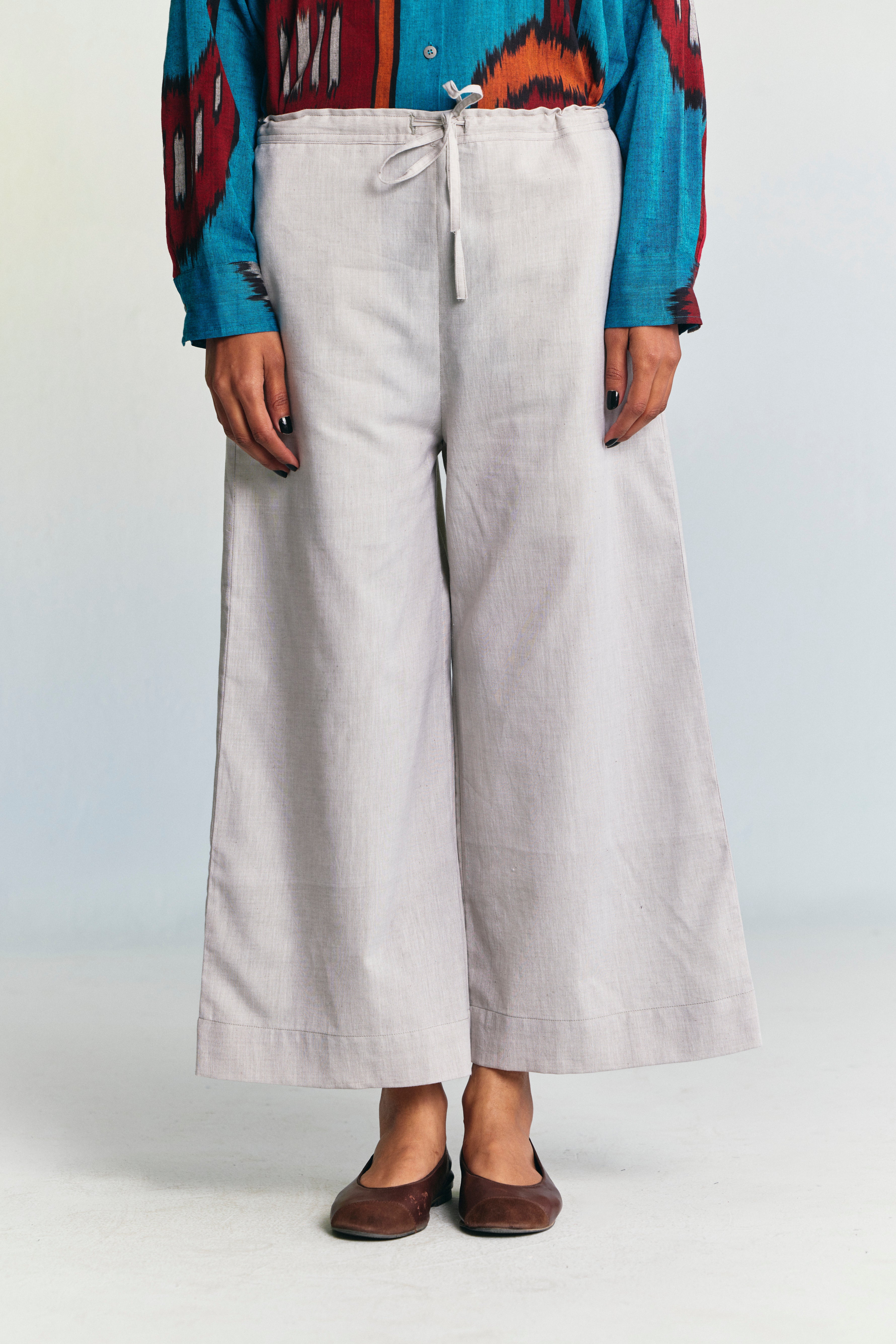 CLAY LINEN RELAXED SHIRT CO-ORD