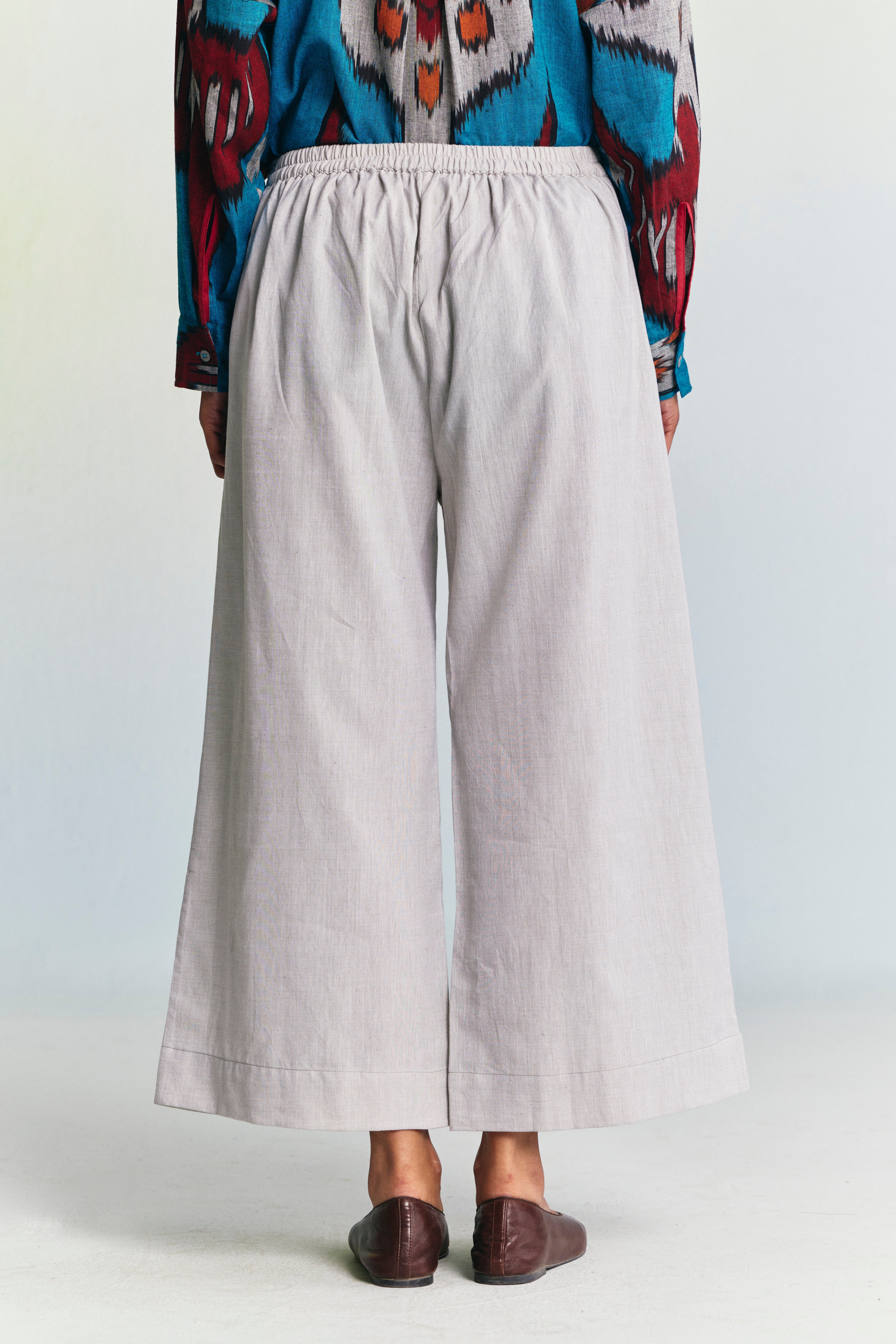 CLAY LINEN RELAXED SHIRT CO-ORD