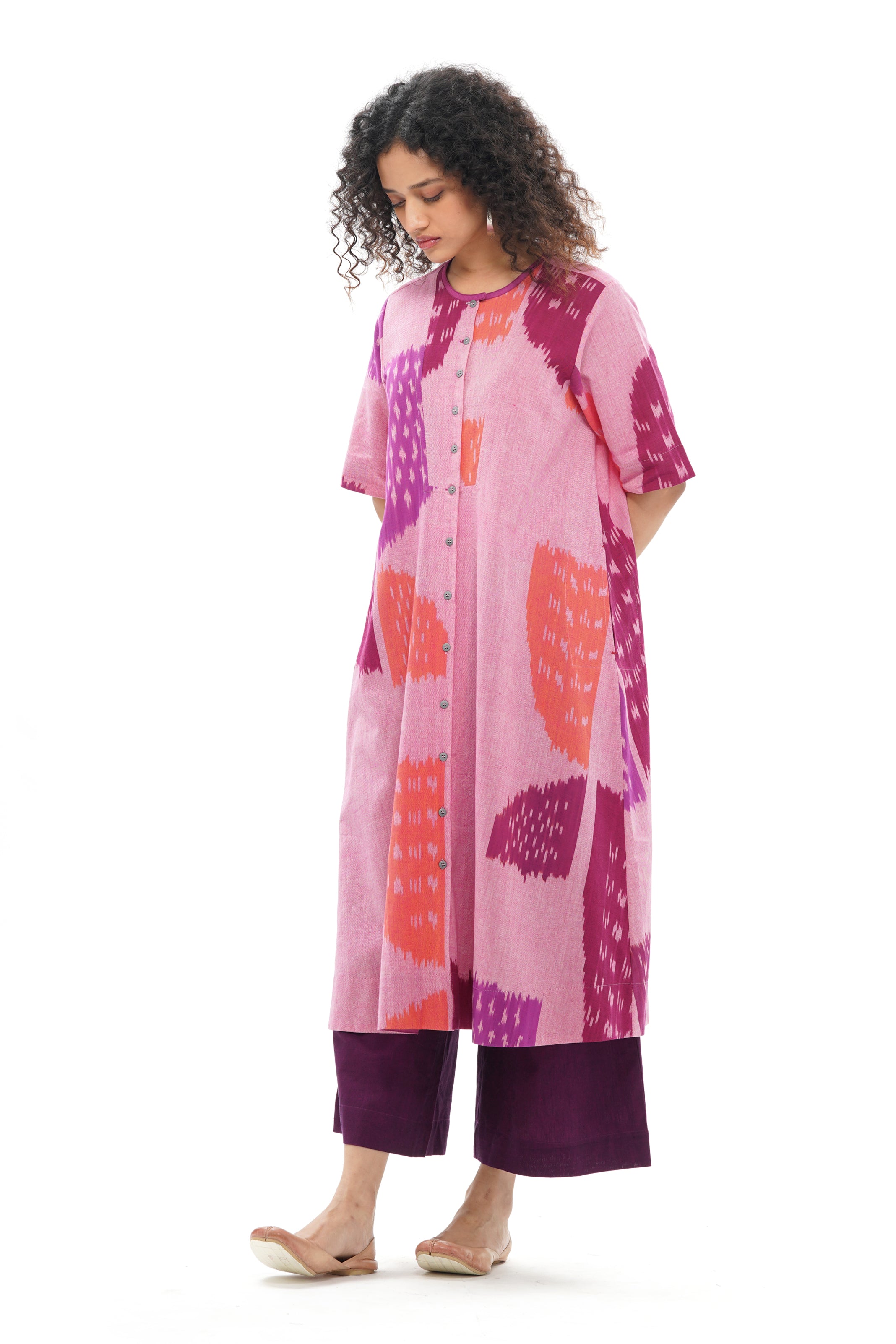KIKU YOKE CO-ORD