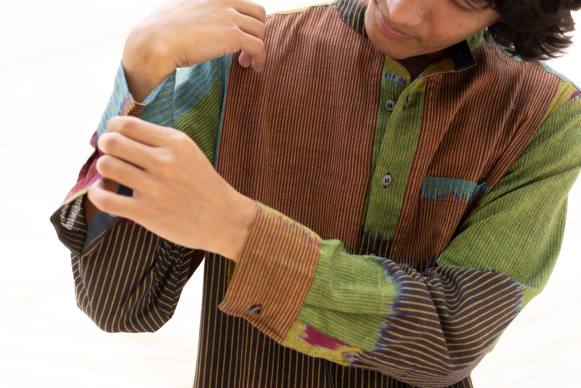 TAAL MENS KURTA