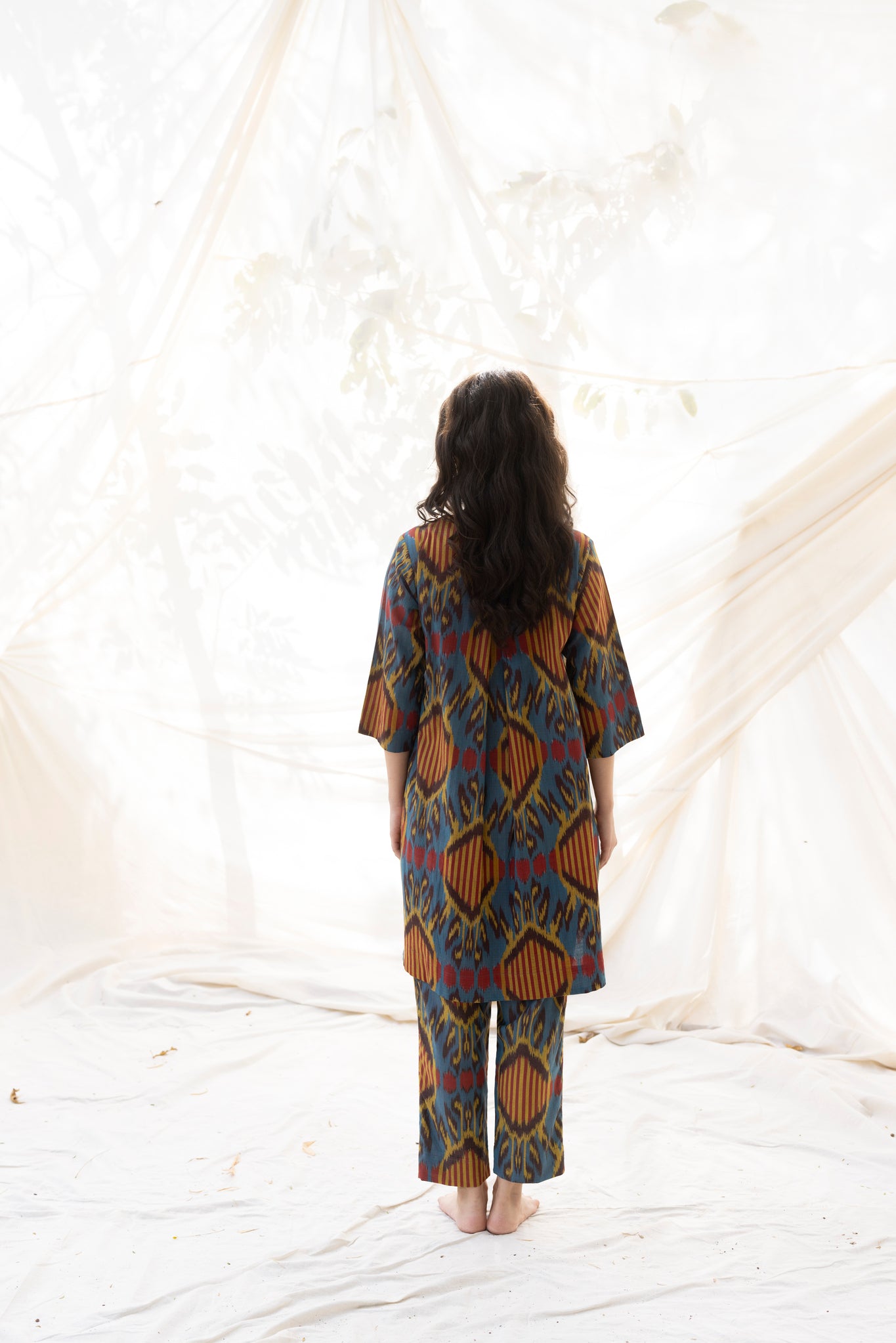 DRUT ANTI FIT KURTA