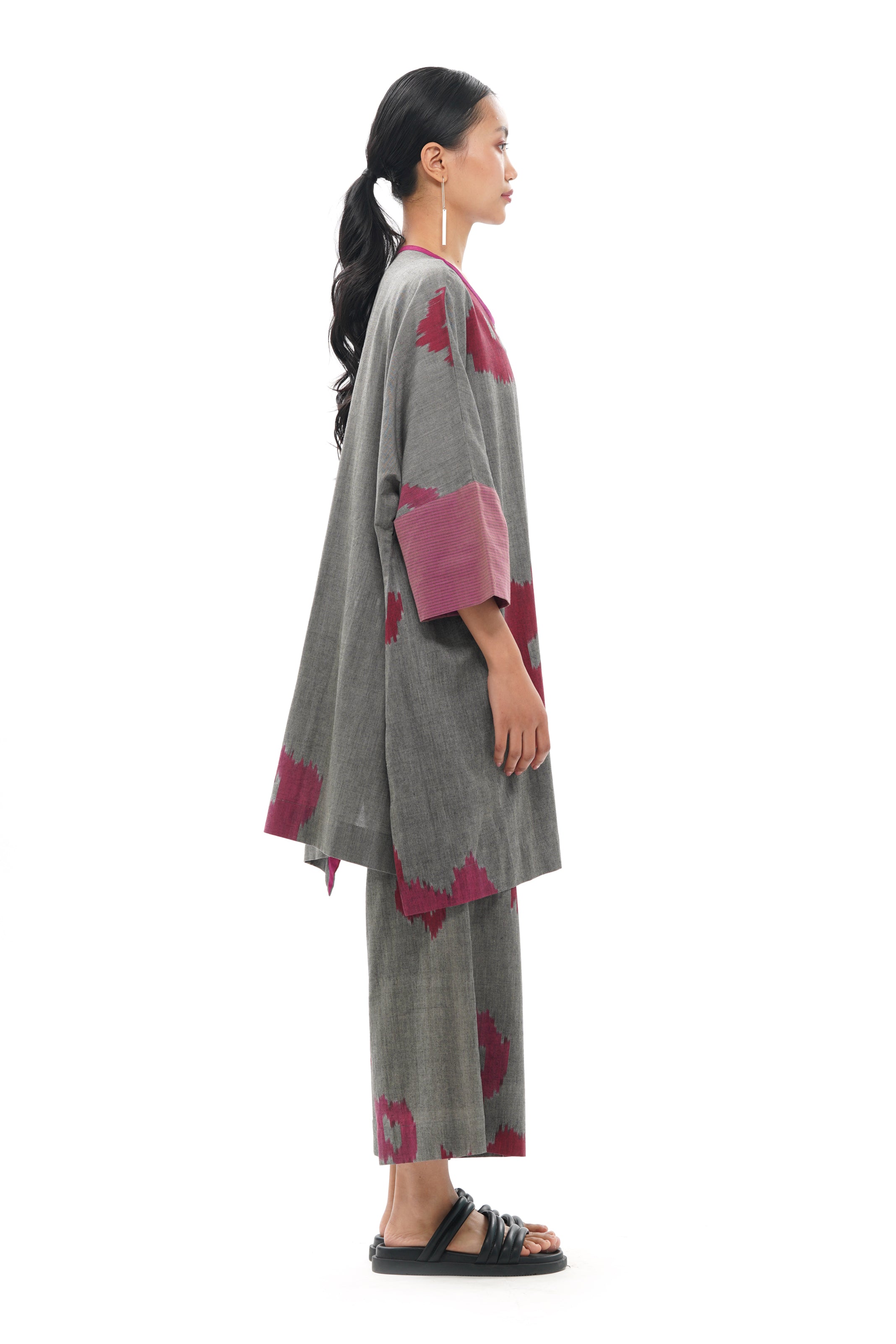 KURO BOXY TUNIC